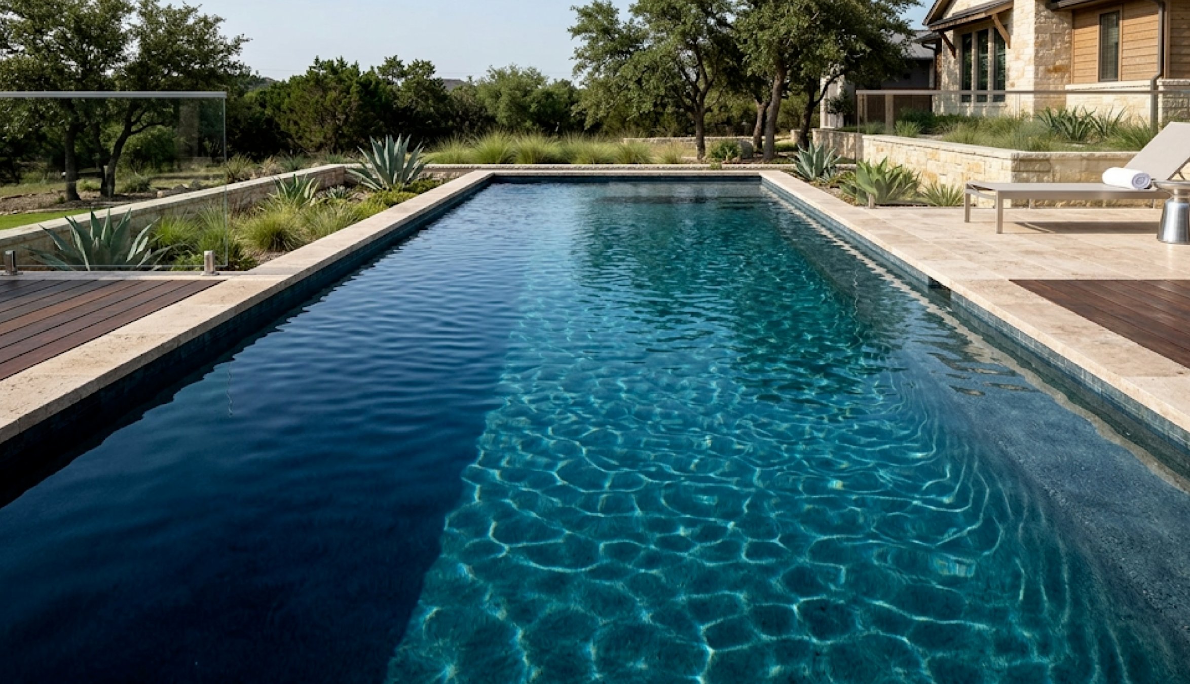 Pool care and maintenance service in Round Rock TX
