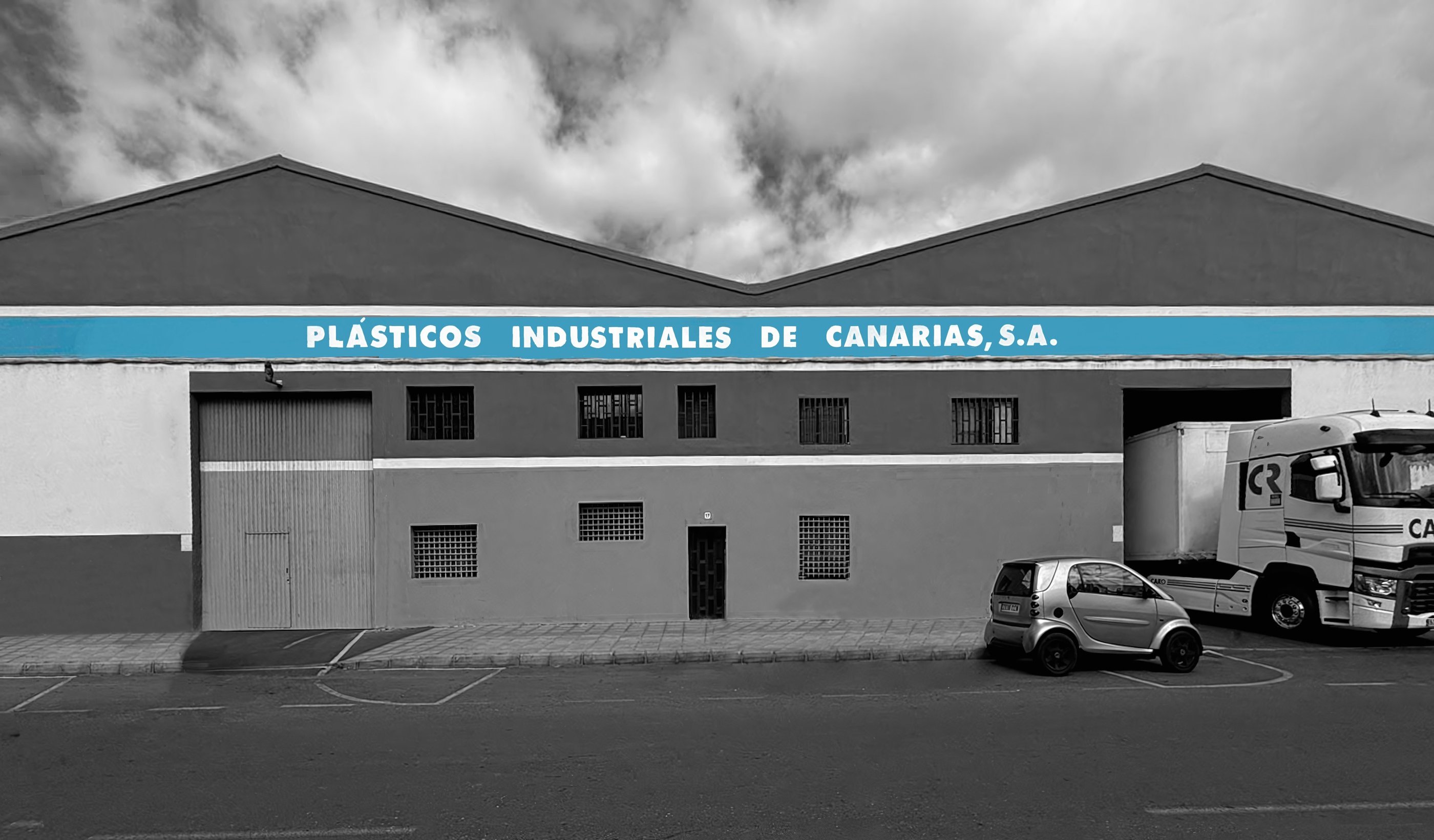 Fábrica de envases plásticos PICSA en Canarias