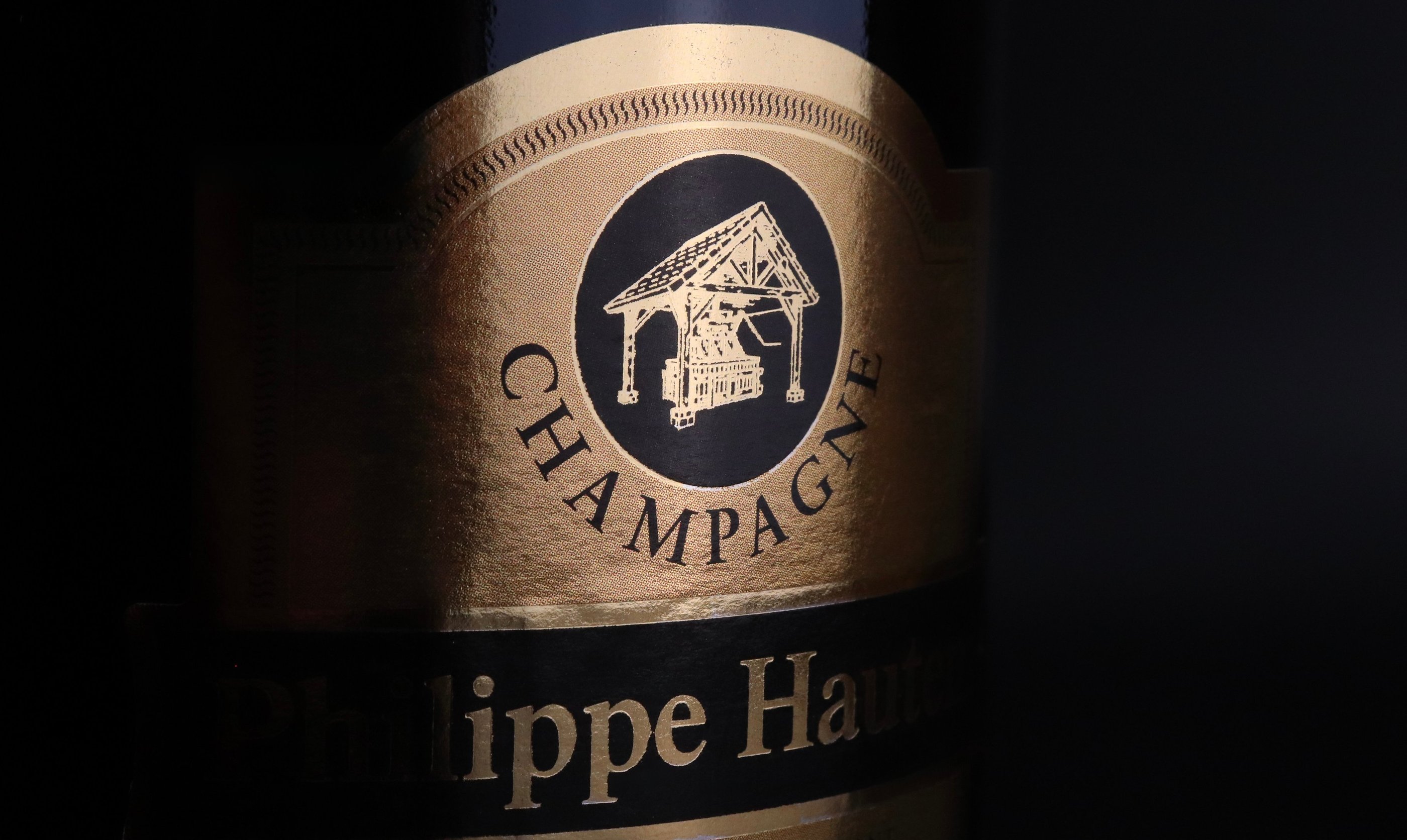 Blanc de Blancs Millésimé du Champagne Philippe Hautem, Récoltant Manipulant à Vaudemanges