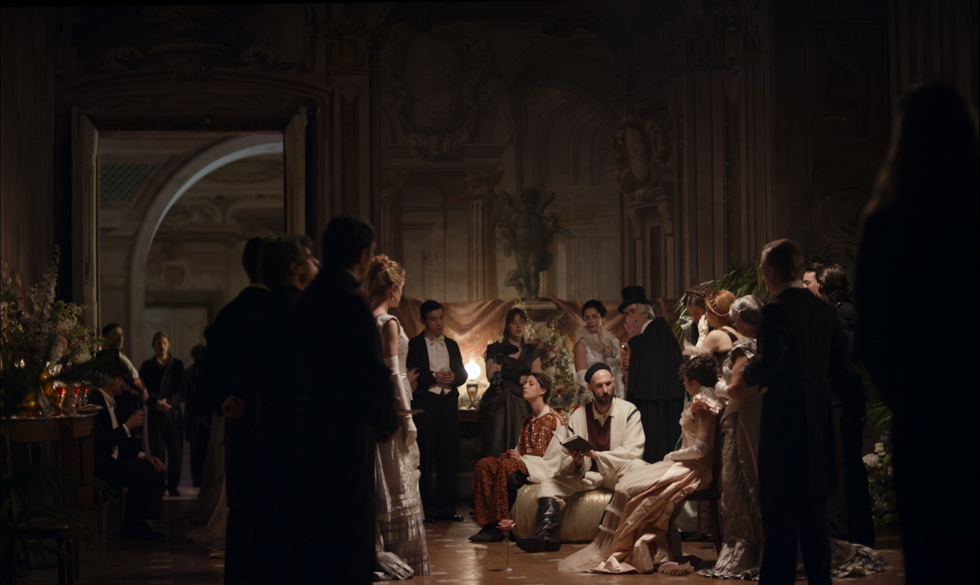 Otapanje gospodara, Ivan Salatic, film sales, distribution, Wondrous is the silence of my Master