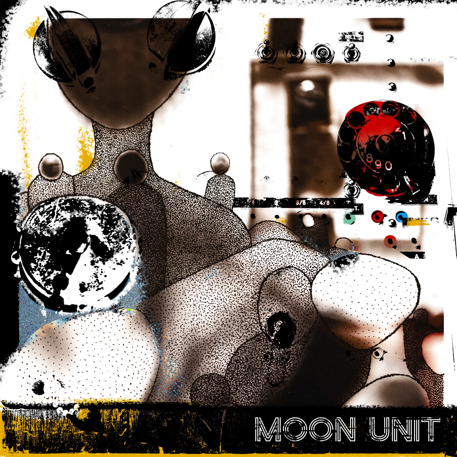 De nieuwe single van MoonUnit – Time’s Up