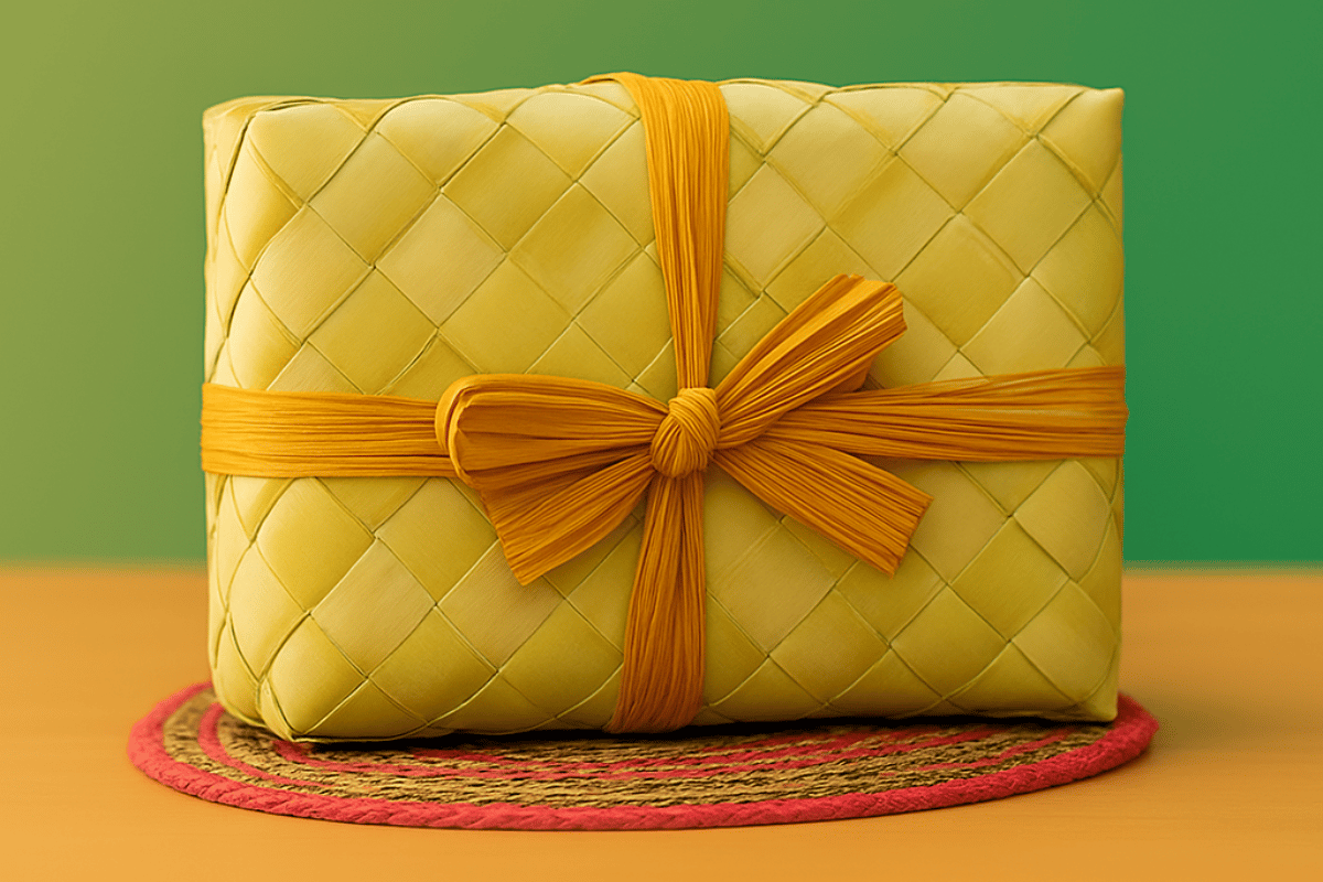Palm Leaf Packaging & Gift Boxes