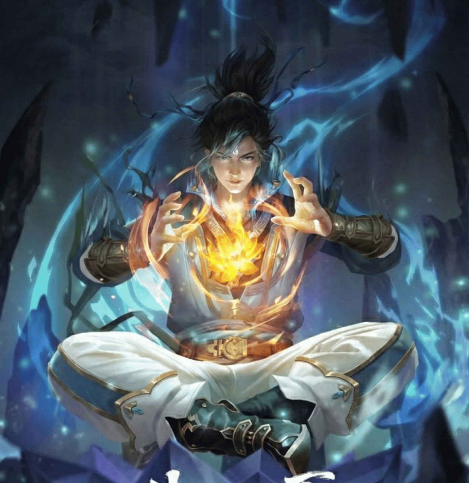 معركة عبر السماء