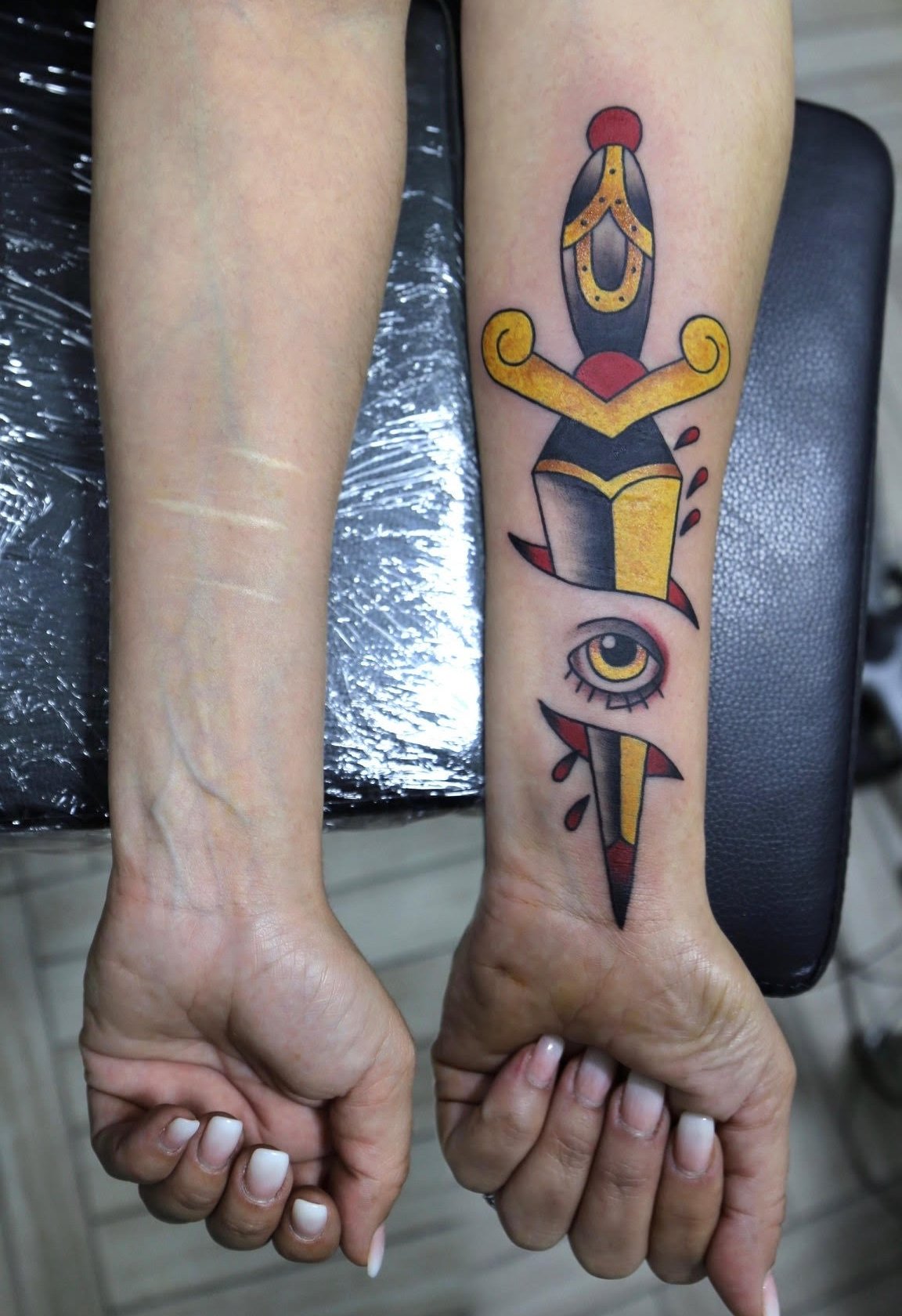 Tatuajes personalizados para todo tipo de cicatrices | Secret Tattoo  Barcelona, image size:1152x1680