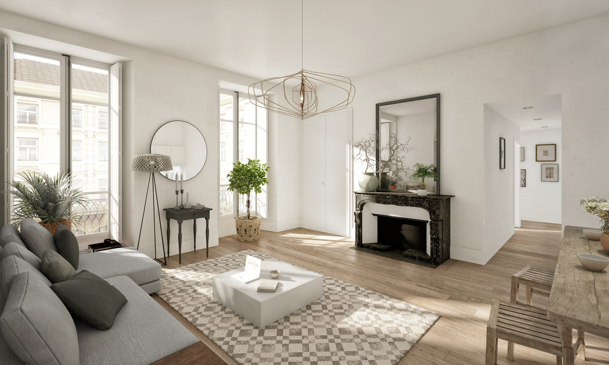 Intérieur design – Grenoble - Histoire & Patrimoine