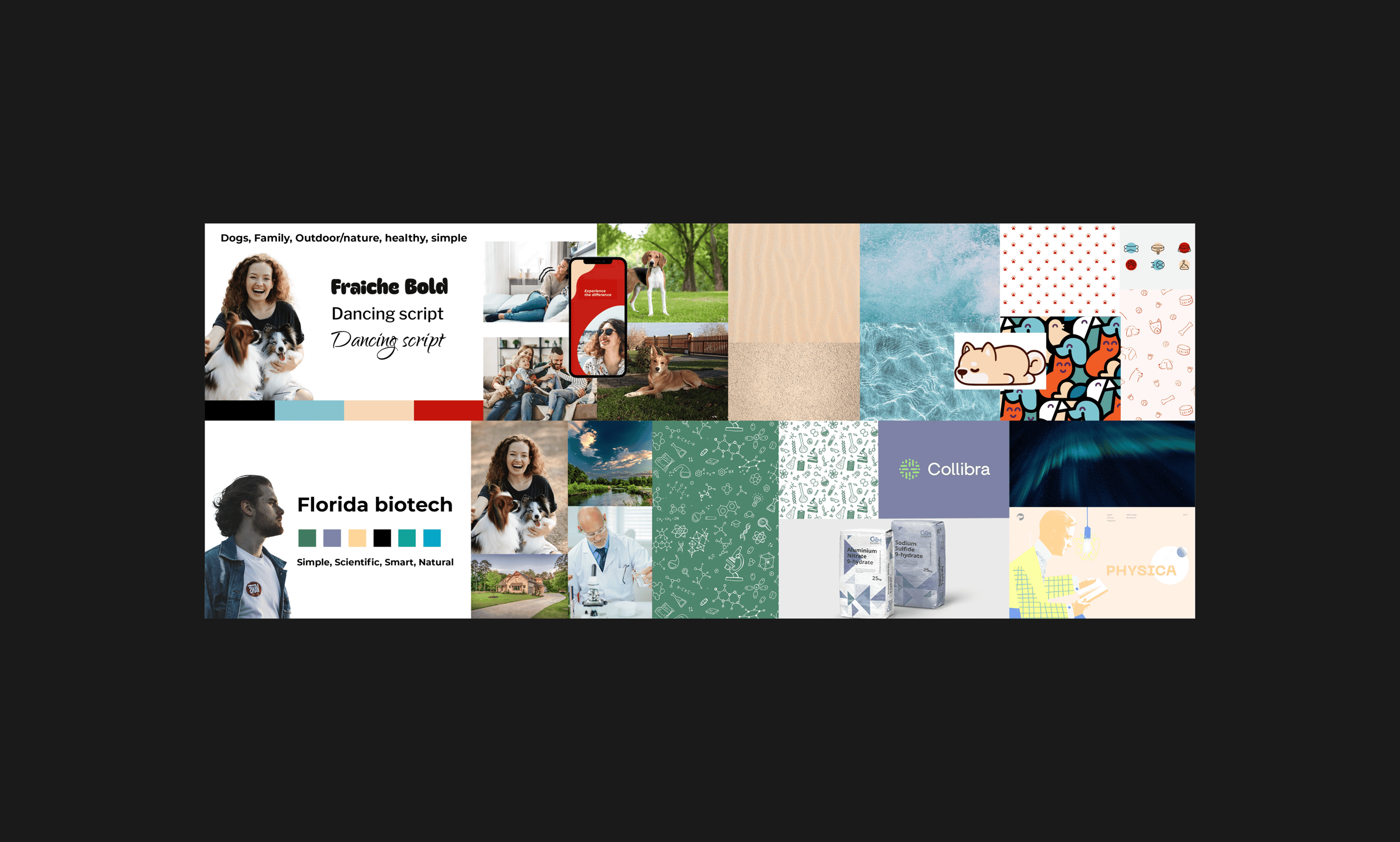 Stylescape example