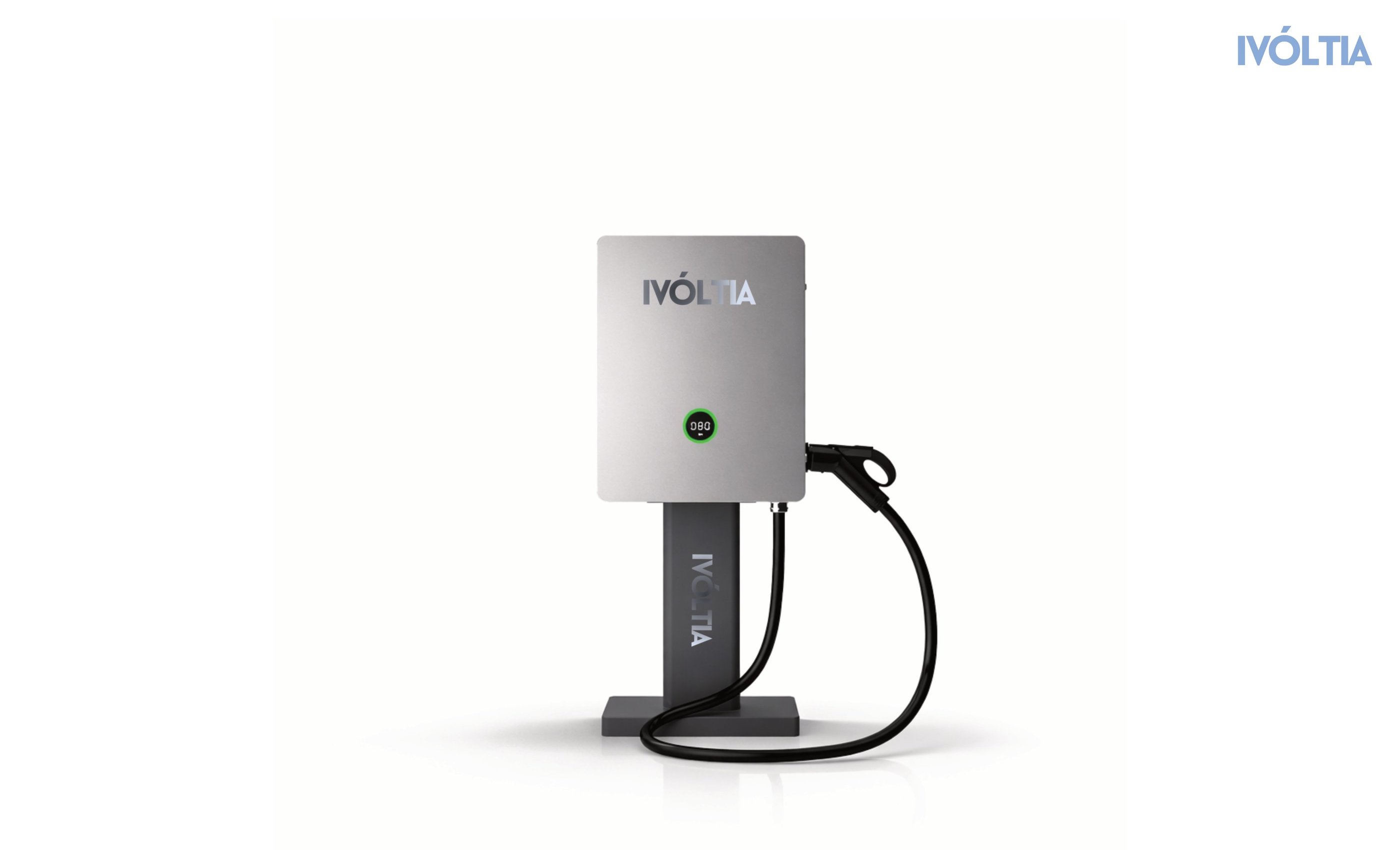 iVoltia 20-40kW Compact DC Charger