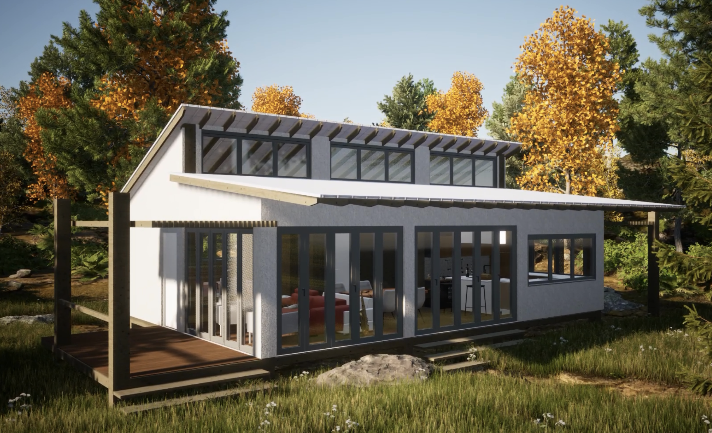 Casa prefabricada españa