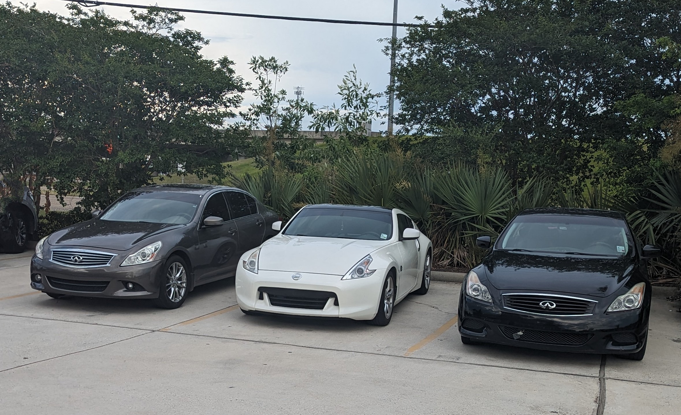 vq37 line up
