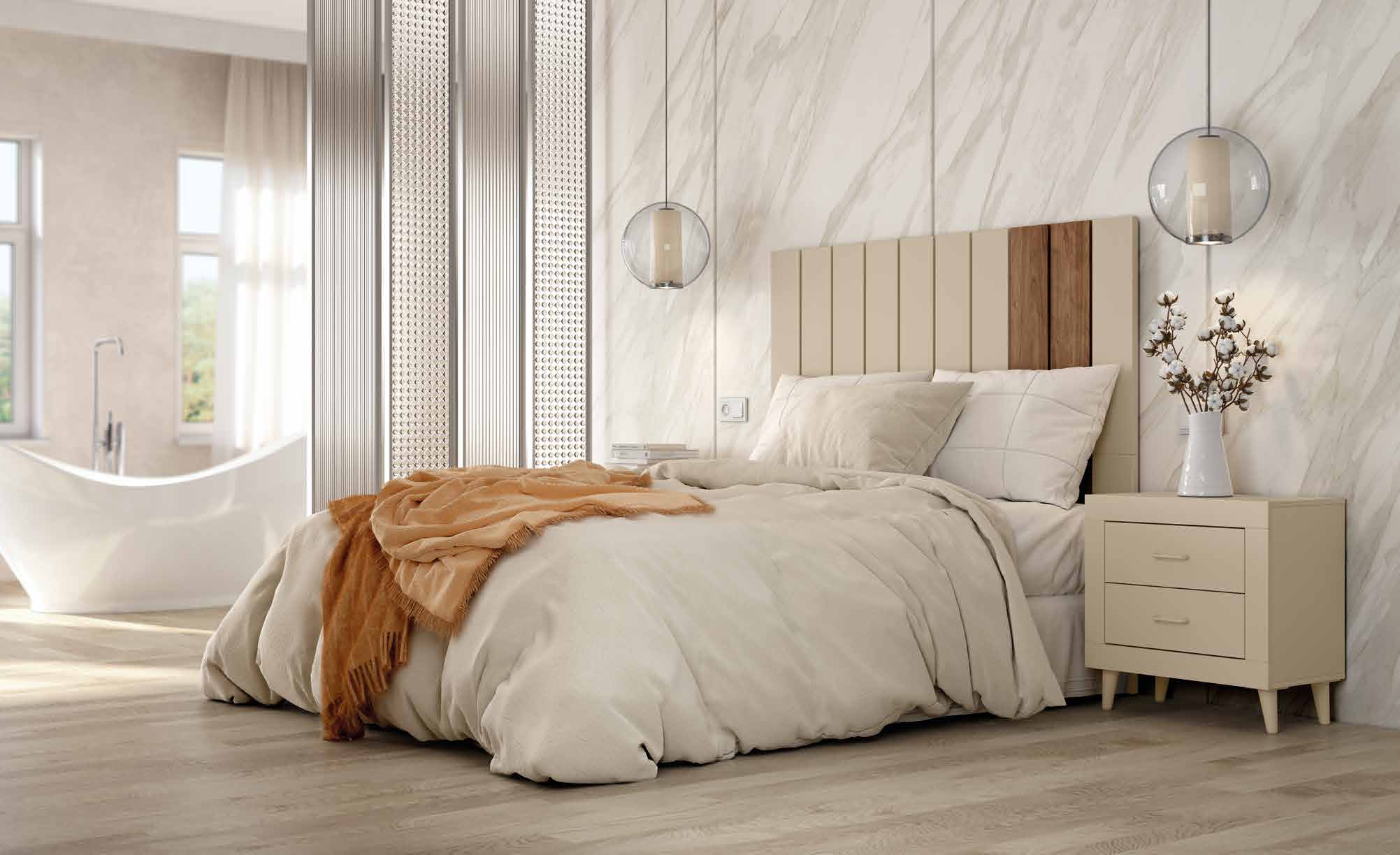 dormitorio matrimonio