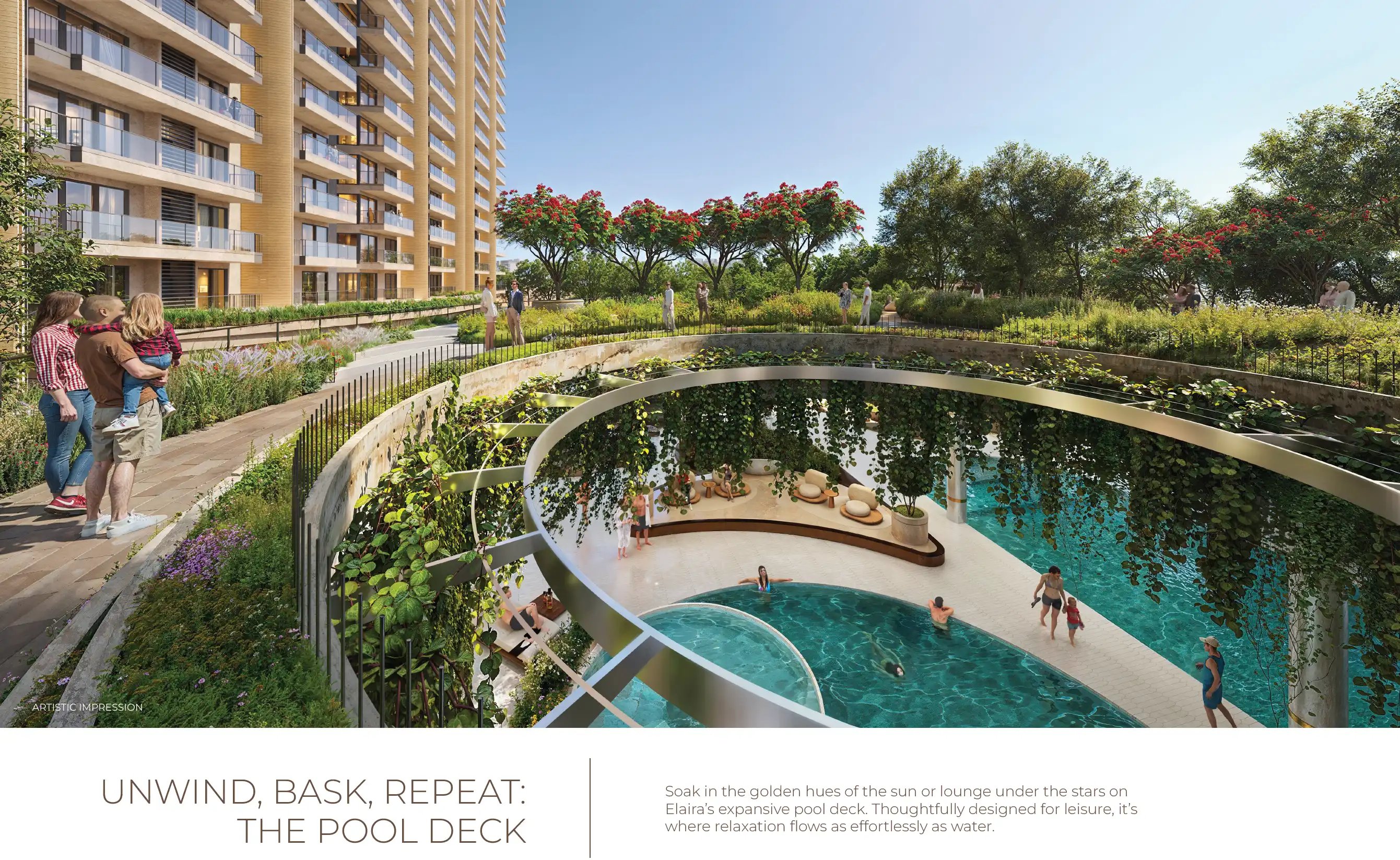 Conscient Elaira Residences, Sector-80