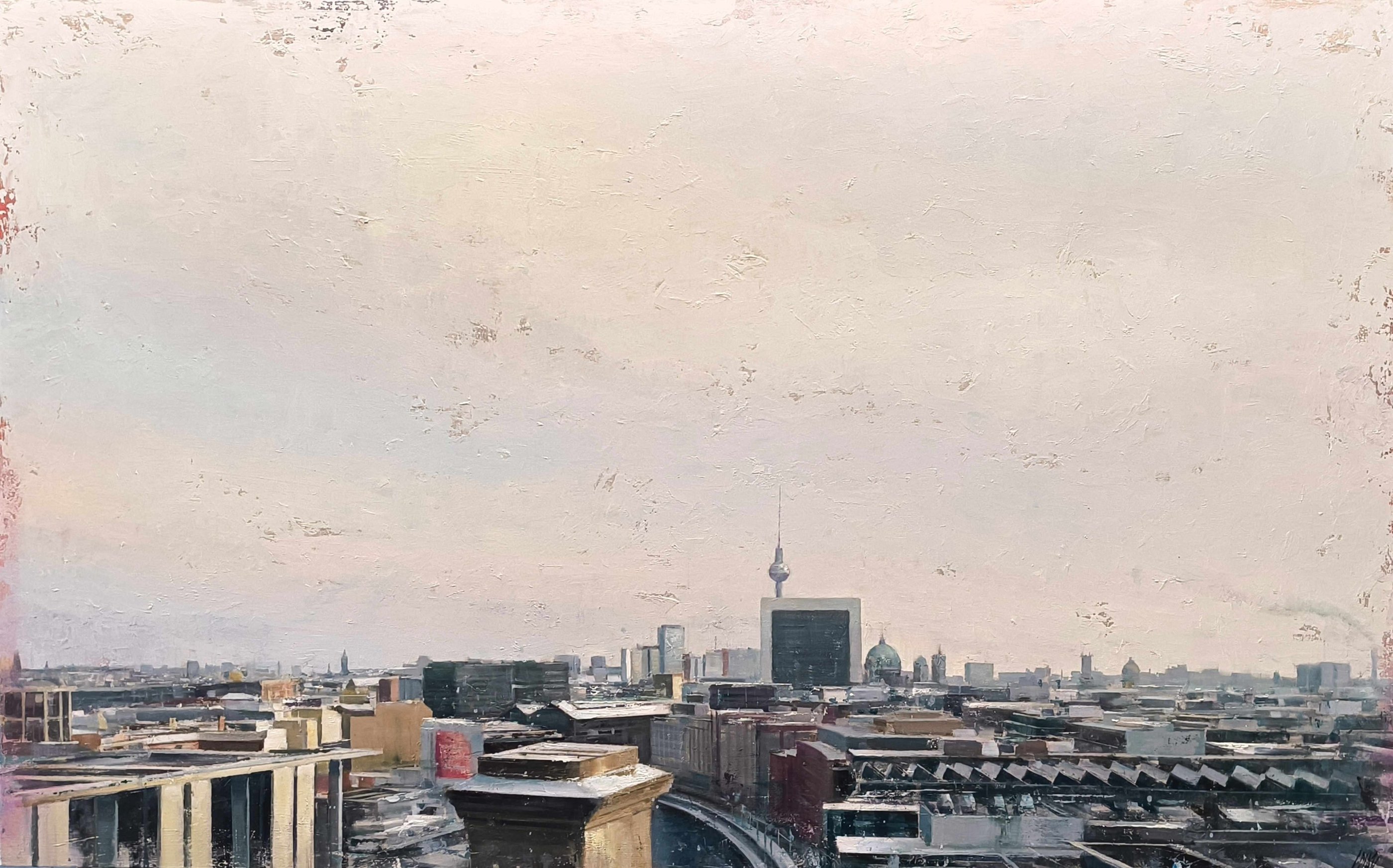 BERLIN SKY 81 X 130