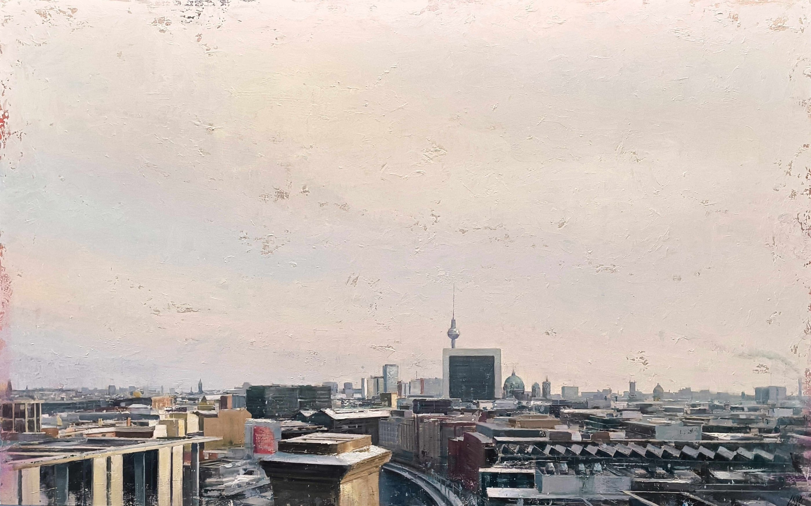 BERLIN SKY 81 X 130