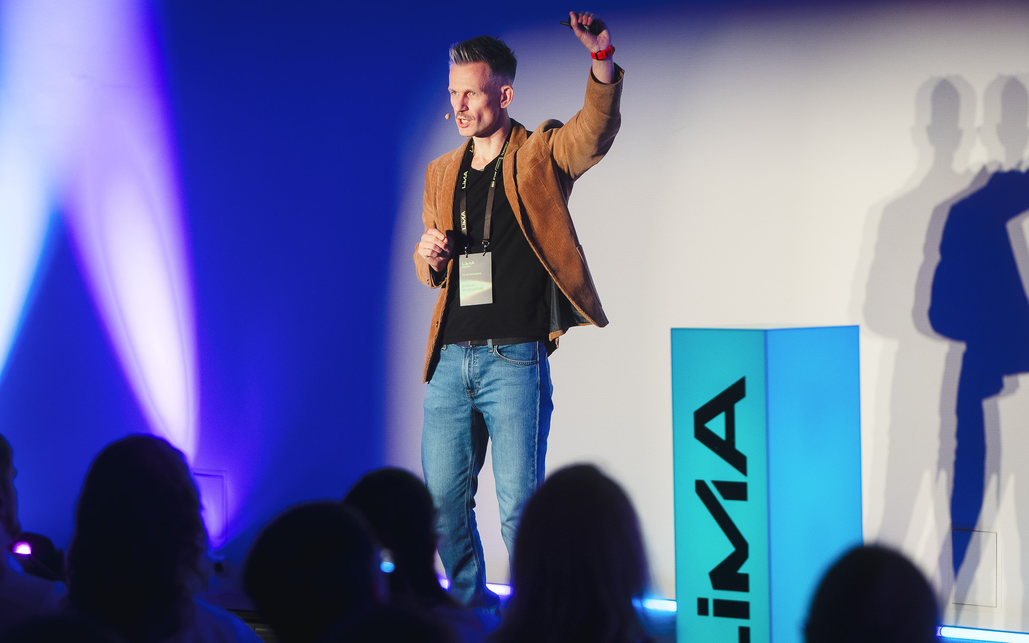 Lima Day, Marketing Effectiveness Conference, Kaunas, Lithuania, 2024