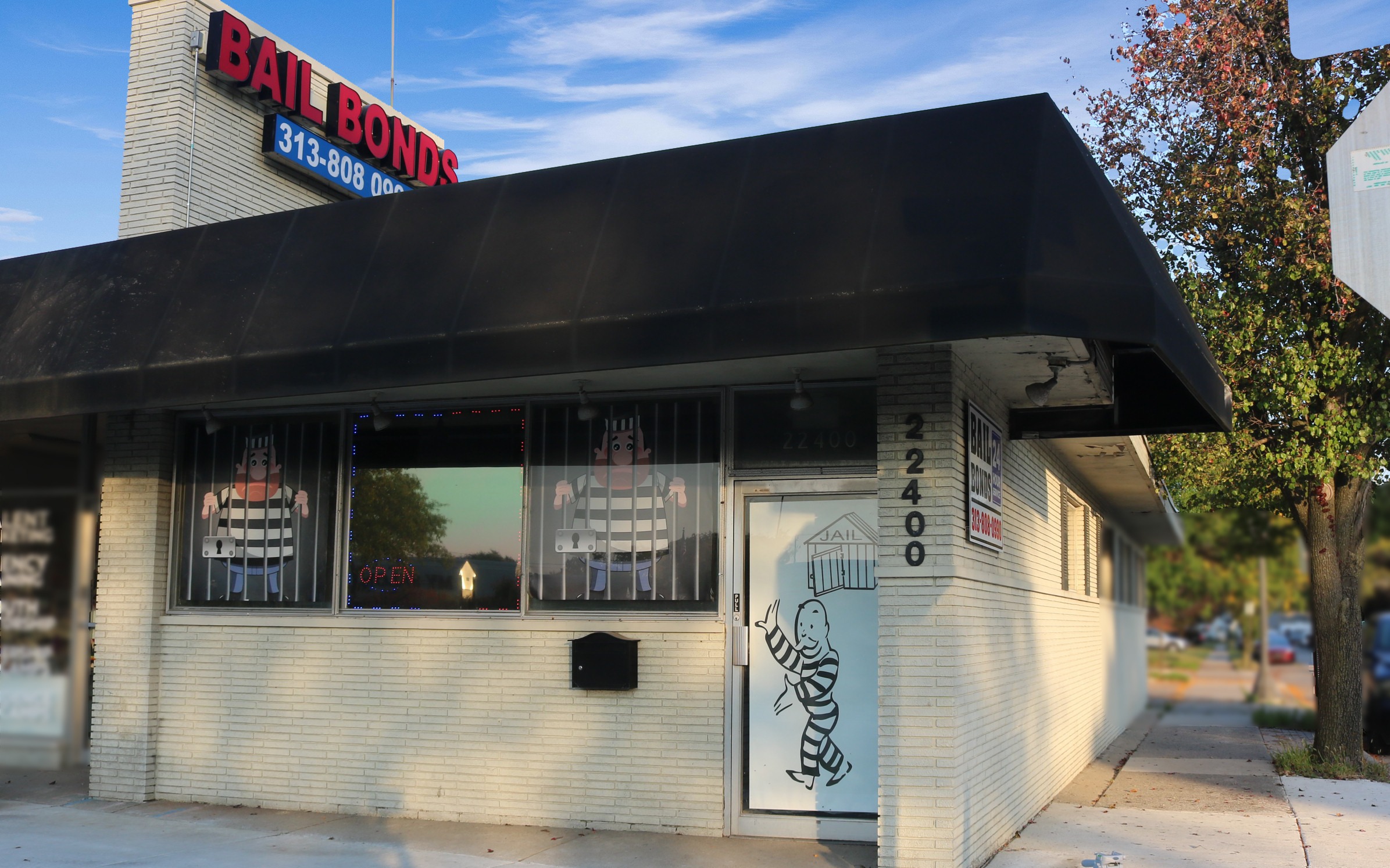 bail bondsman macomb county in eastpointe