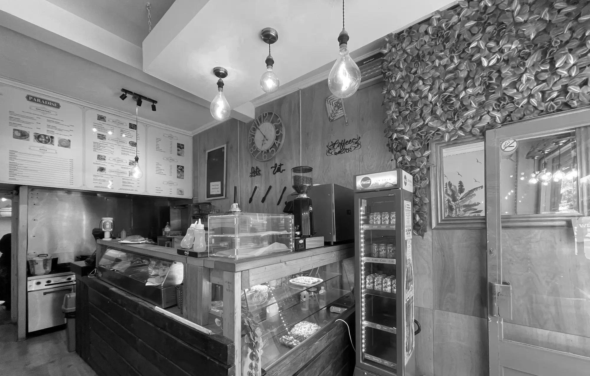 Somali Restaurant