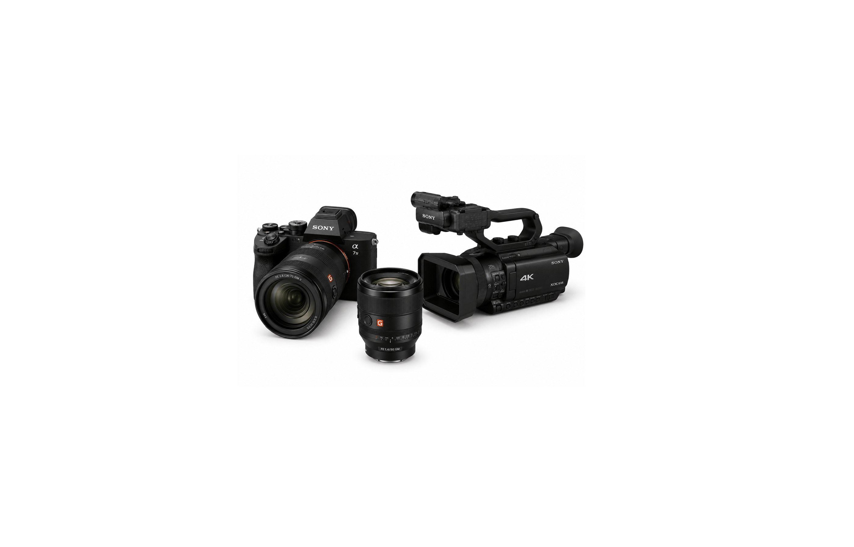Sony DSLR Cameras