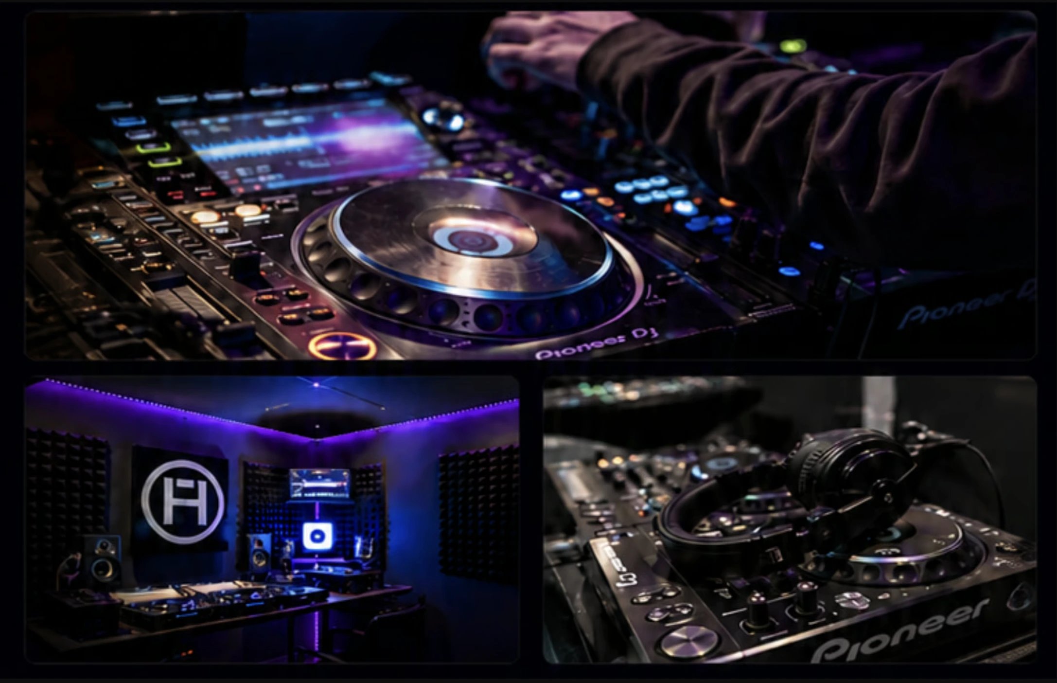 Restore Audio DJ Training