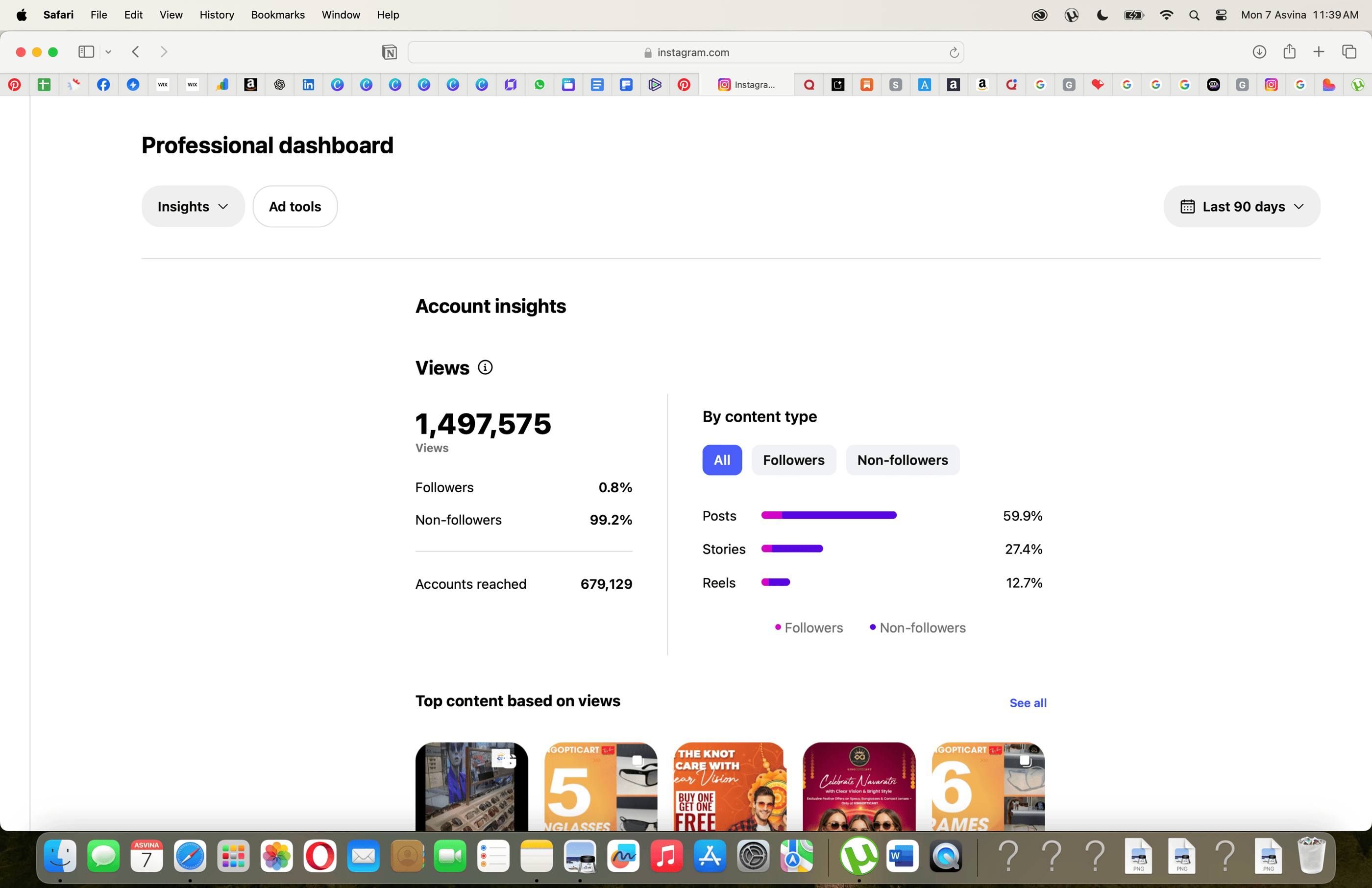 Dhana sekaran - Meta Ads #1 case studies ( Digital with Dhana) 