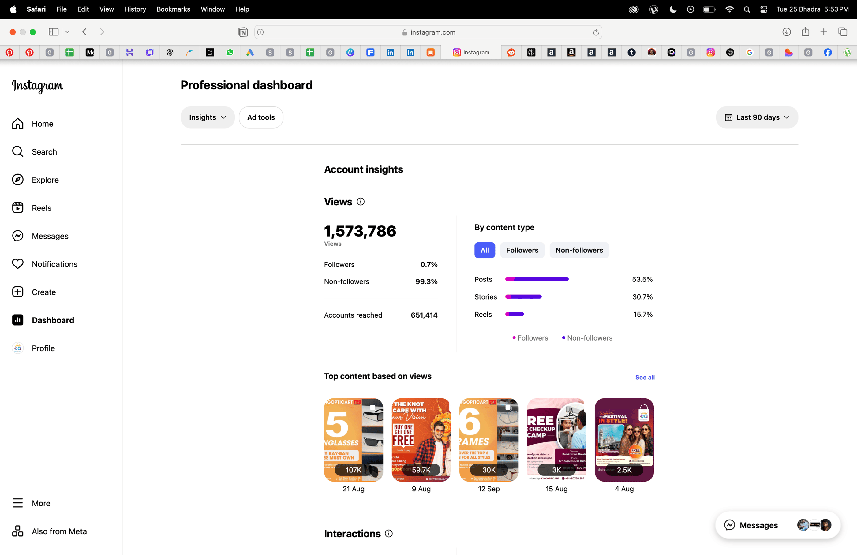 Best SEO and Social Media Marketing Expert 2025 – Digital With Dhana