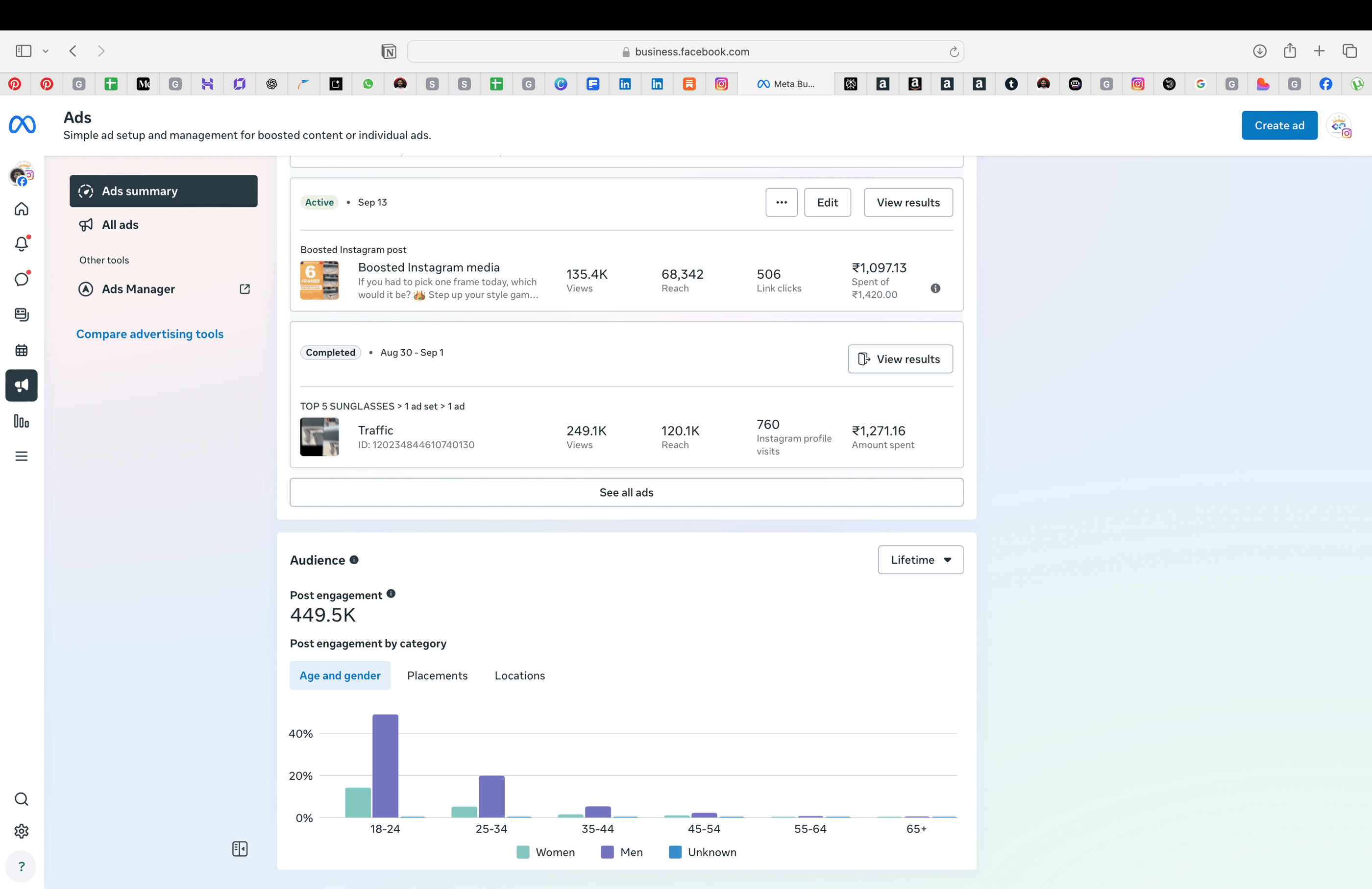 SEO Case Study Chennai – Ranked 10,000+ Keywords with Digital With Dhana