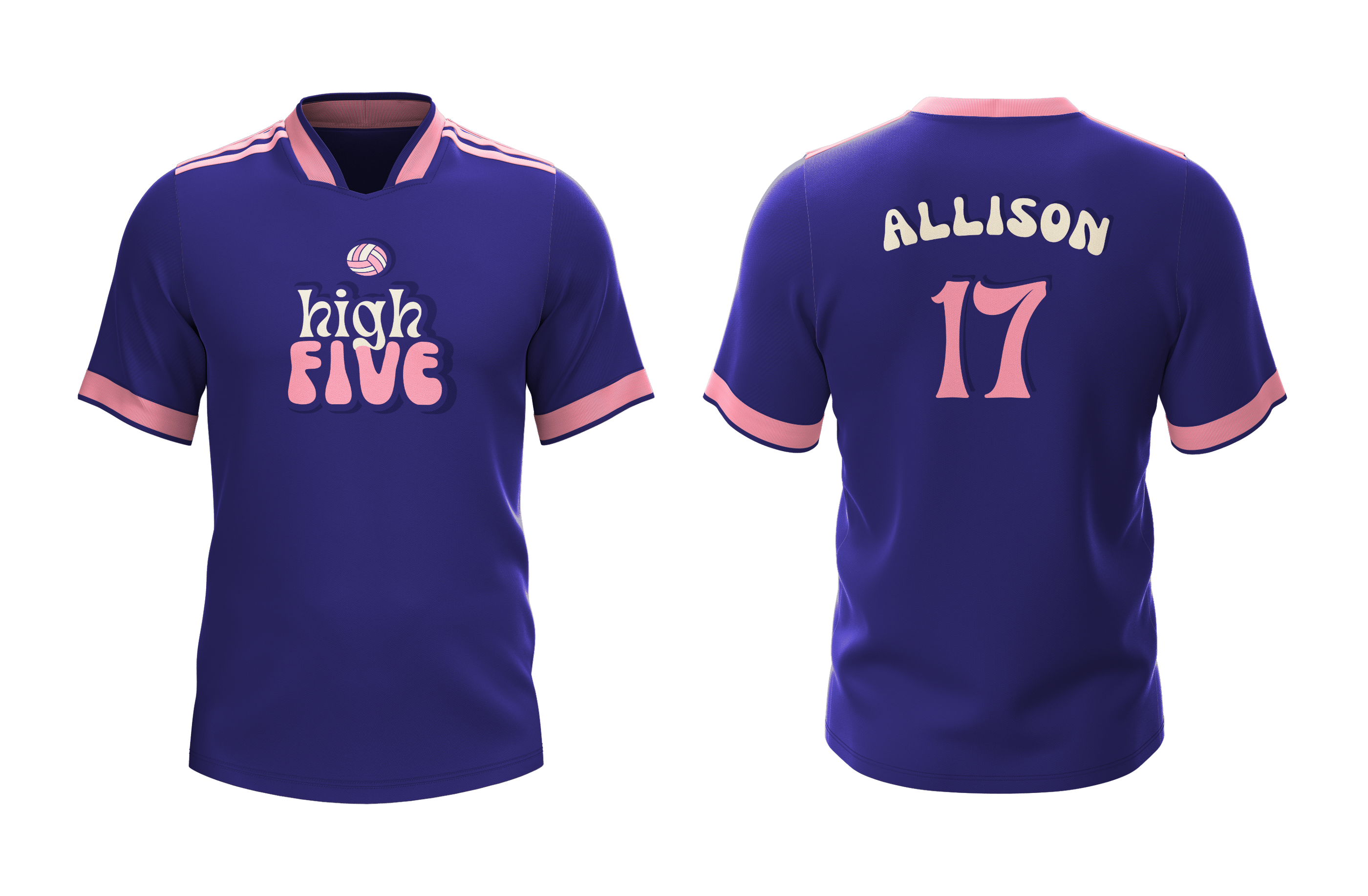 Maillots de l'équipe