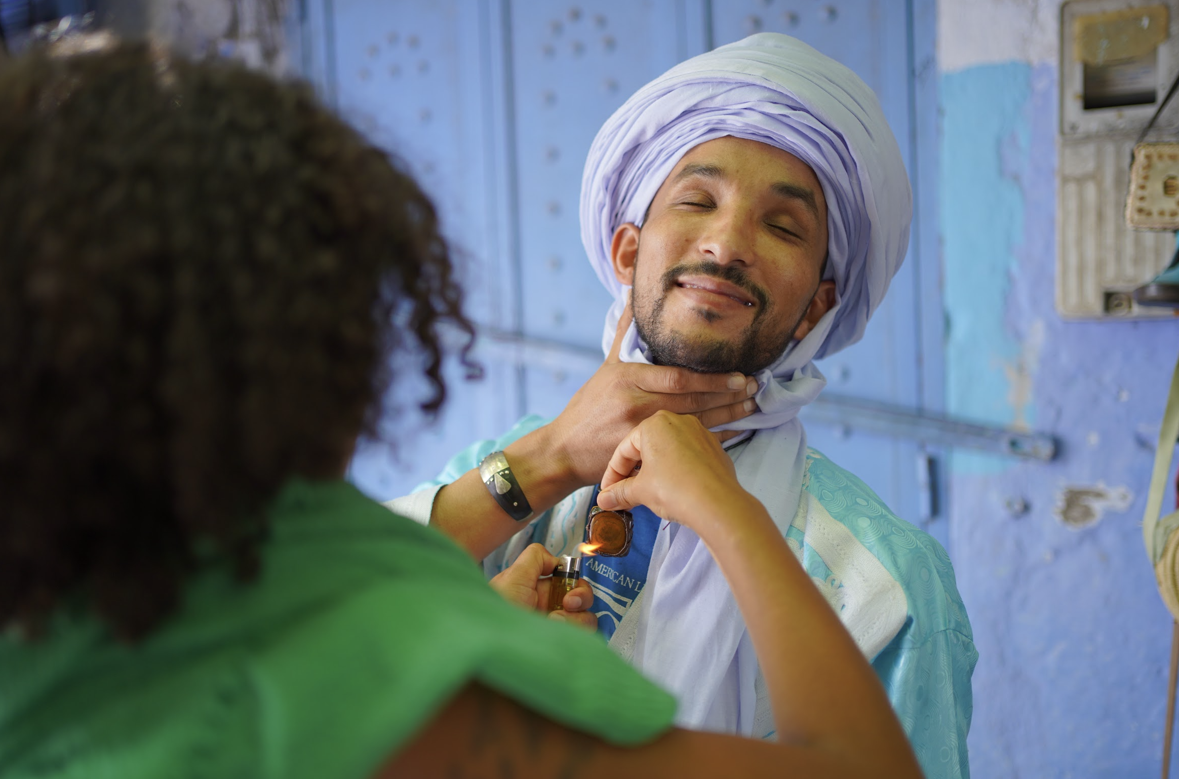 Berber Chefchaouen, Morocco