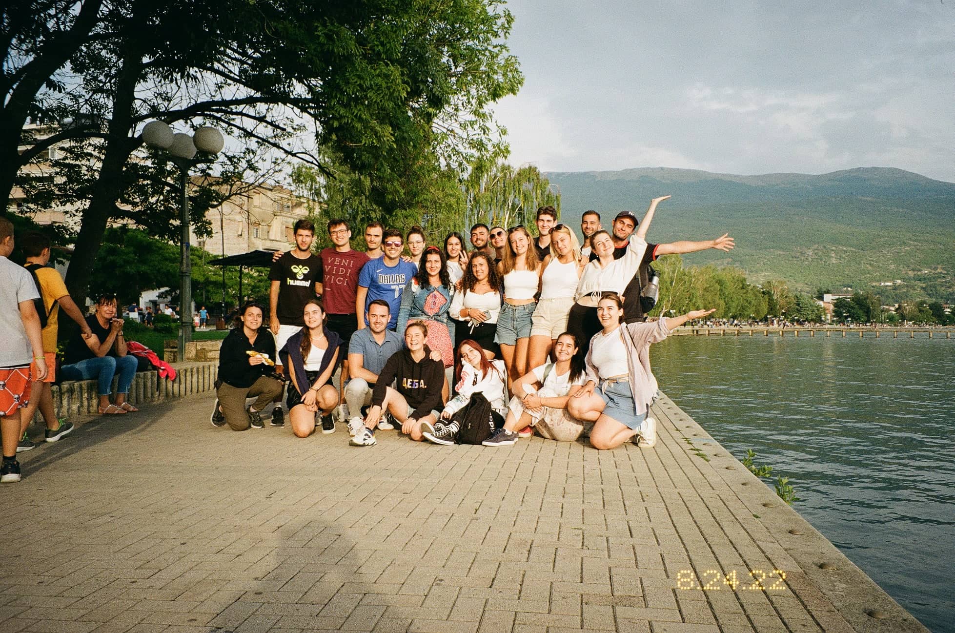Group activity during Erasmus+ training course in Bulgaria