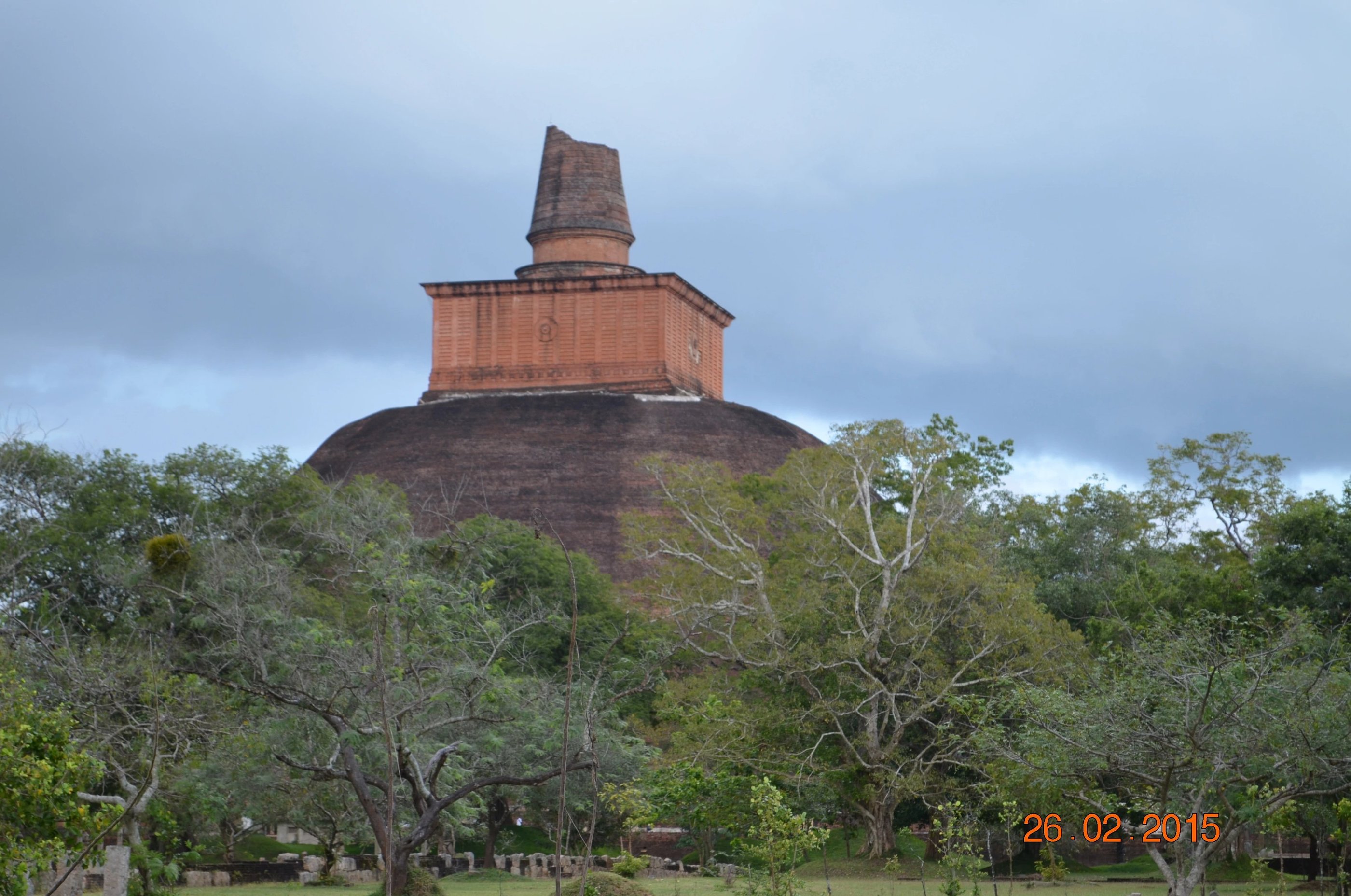 Anuradhapura Sri Lanka