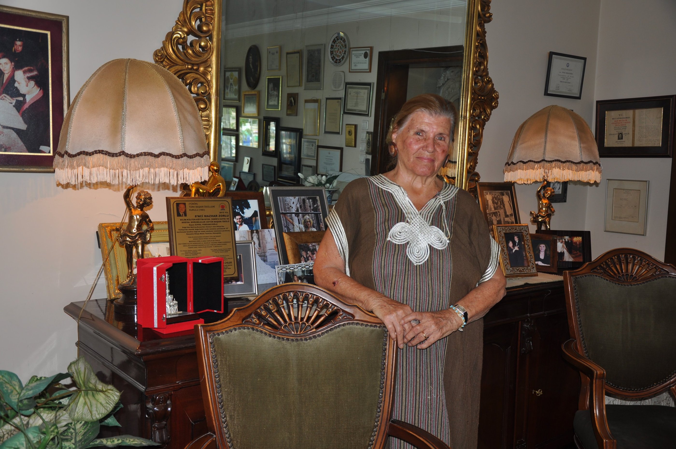 Zuhal Yorgancıoğlu ile söyleşi