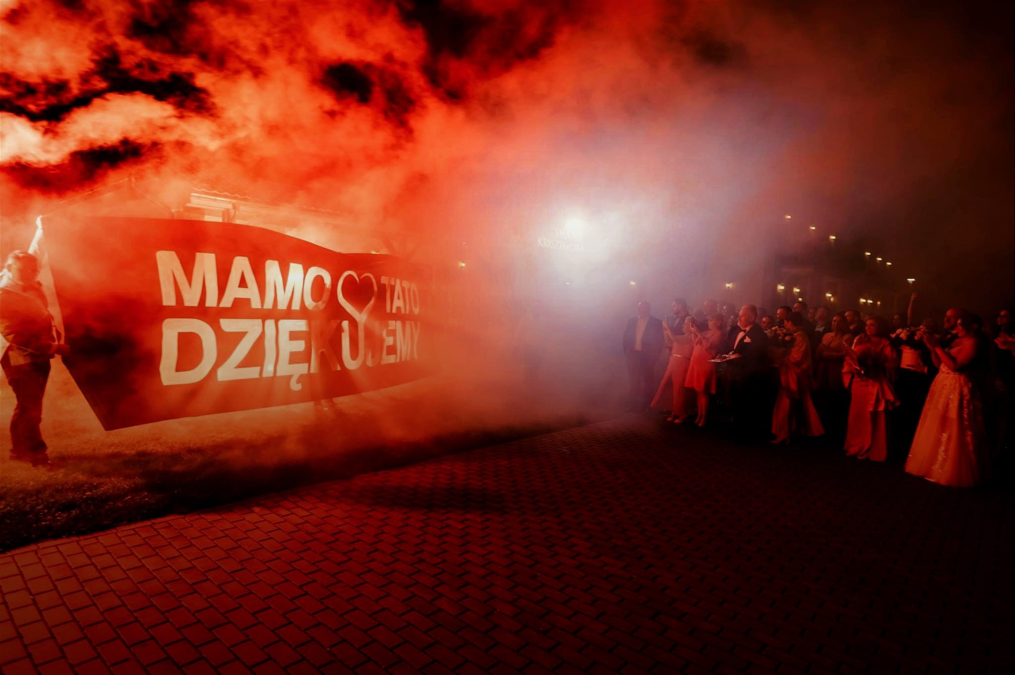 folia piro mamo tato dziękujemy podziękowania dla rodziców