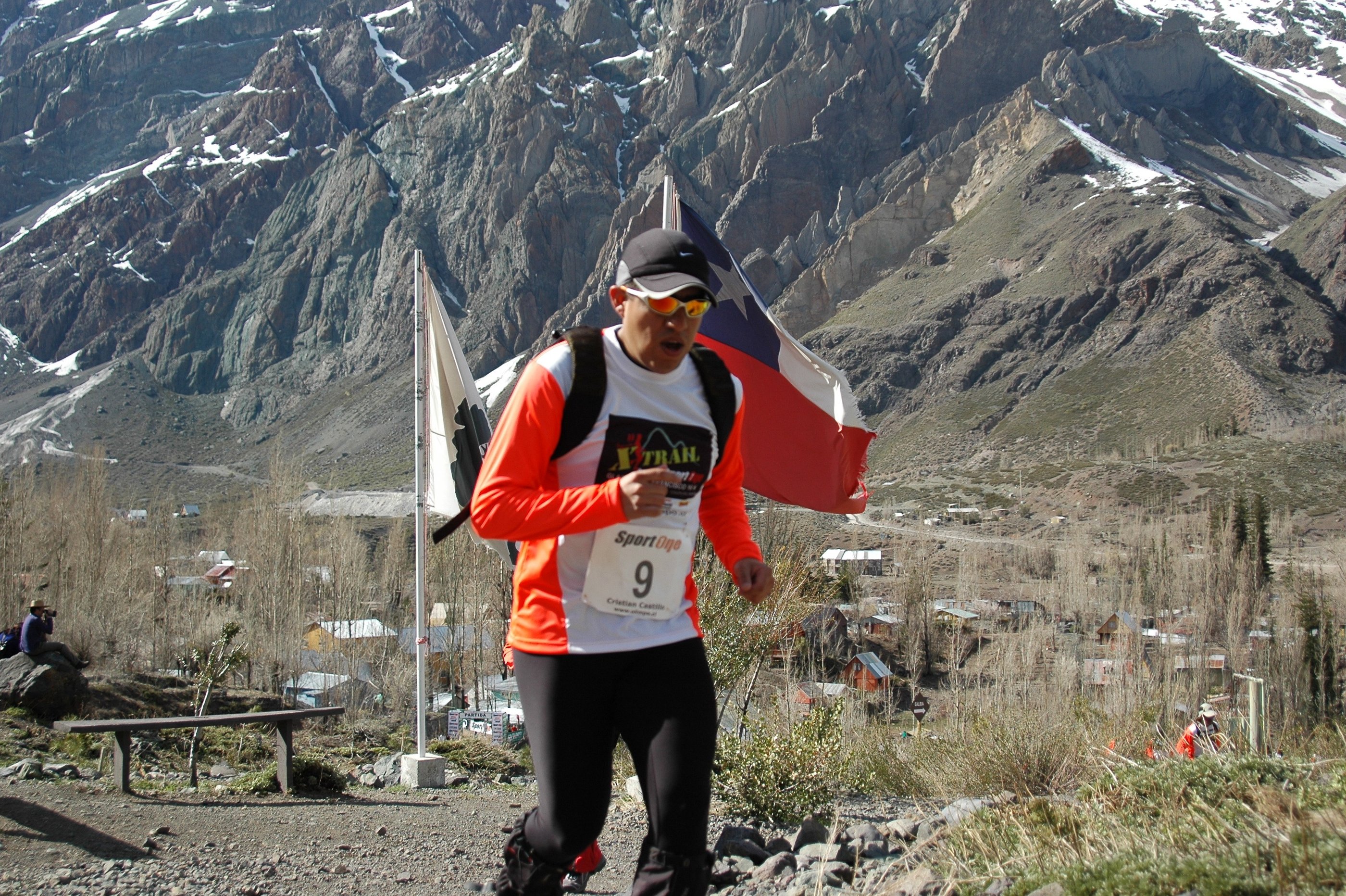 Foto de Trailrun en San Jose de Maipo