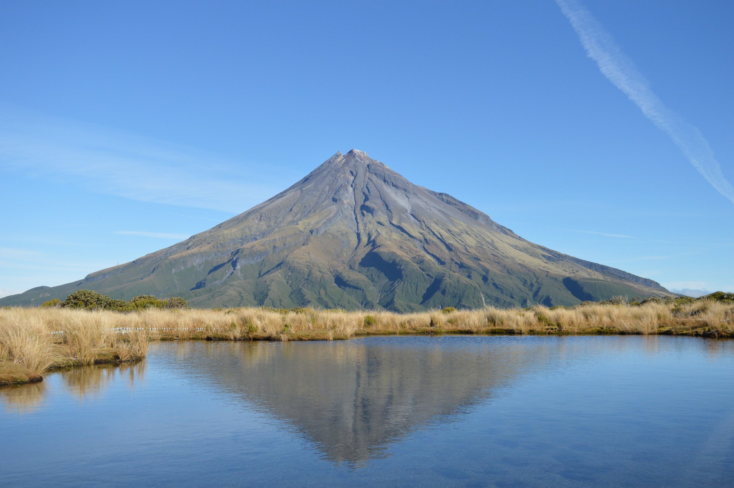 Mont Taranaki