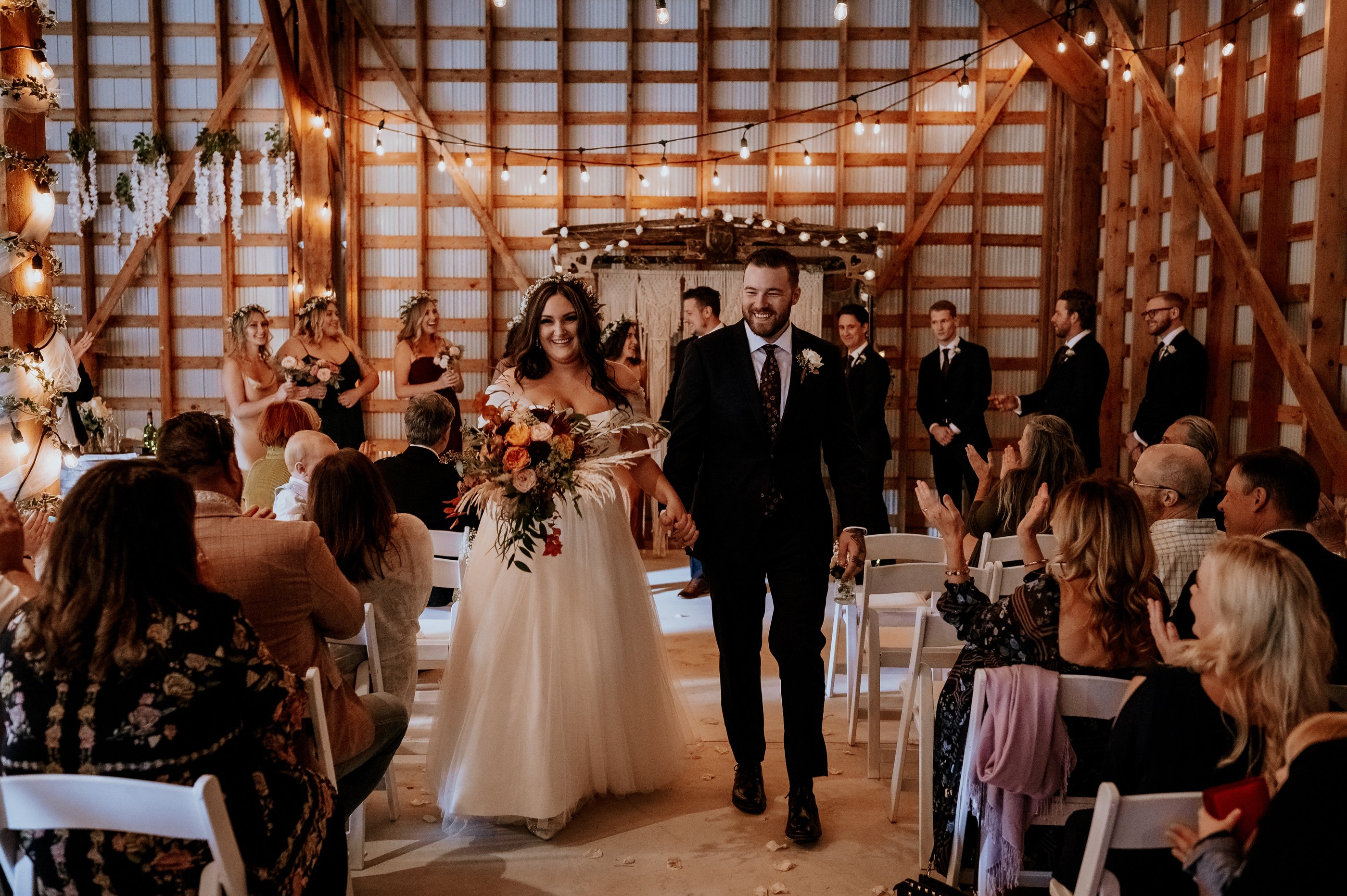 Bowen Island Wedding Ceremony