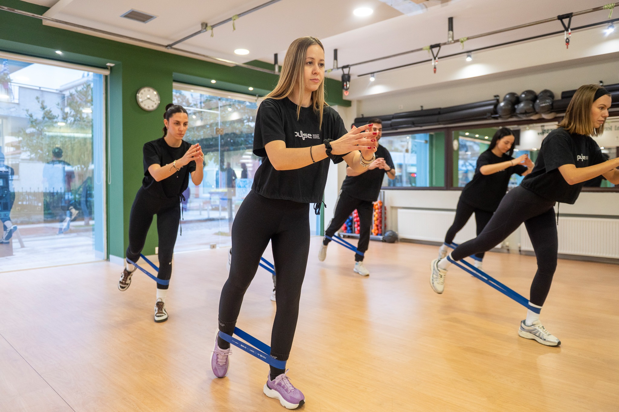 Προσωπικό Staff