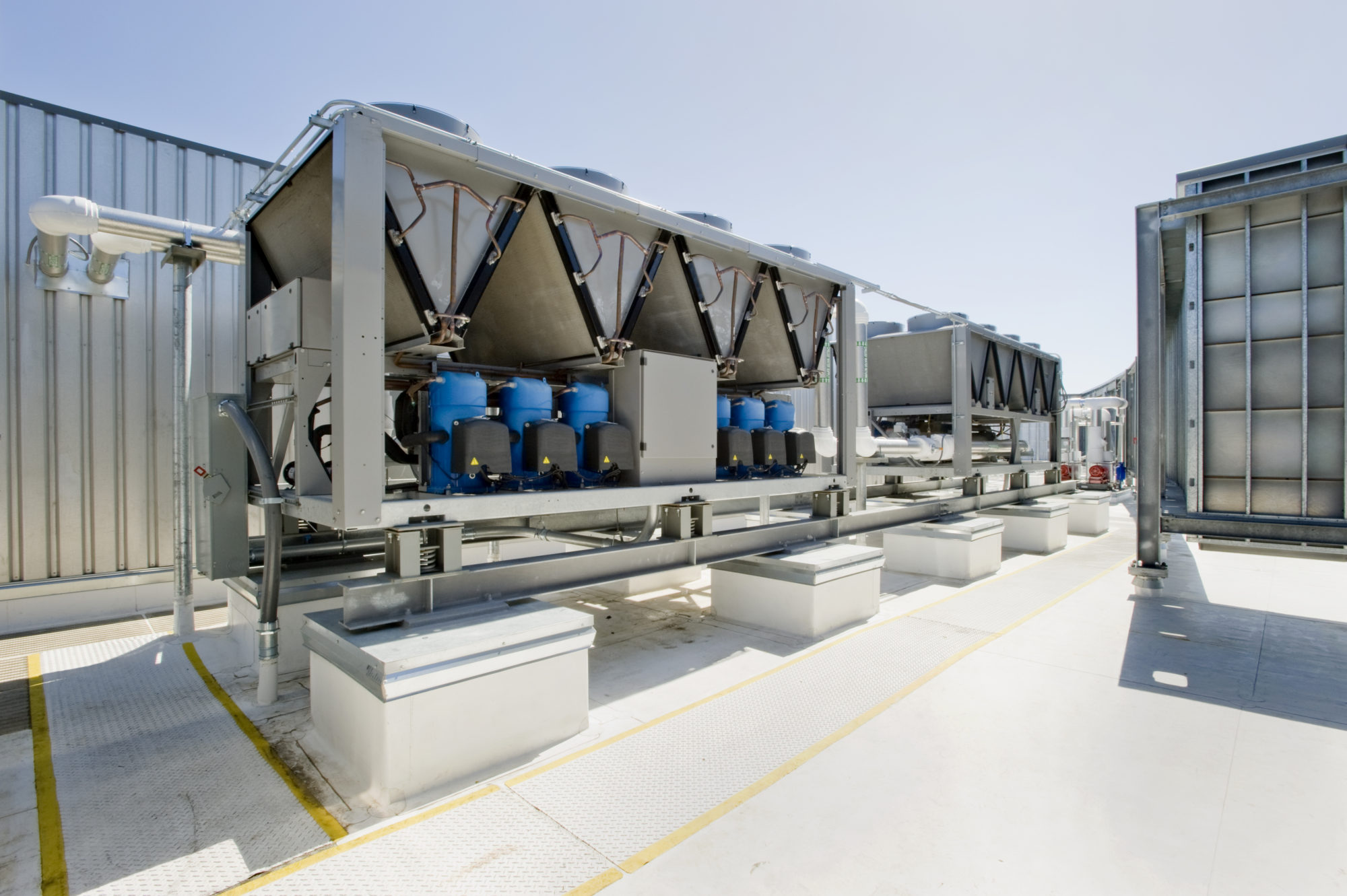 air conditioning chiller unit Nashville