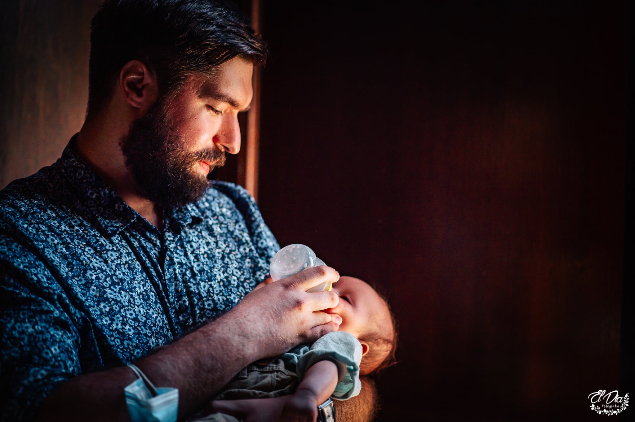 Fotograf Botez Bucuresti - sedinta foto biserica vatra luminoasa