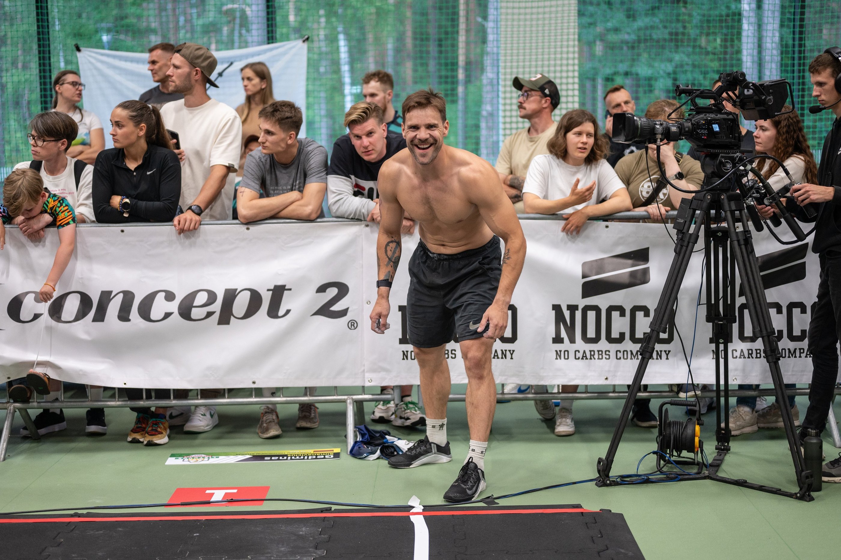 Lietuvos funkcinio sporto federacijos kalendorius 