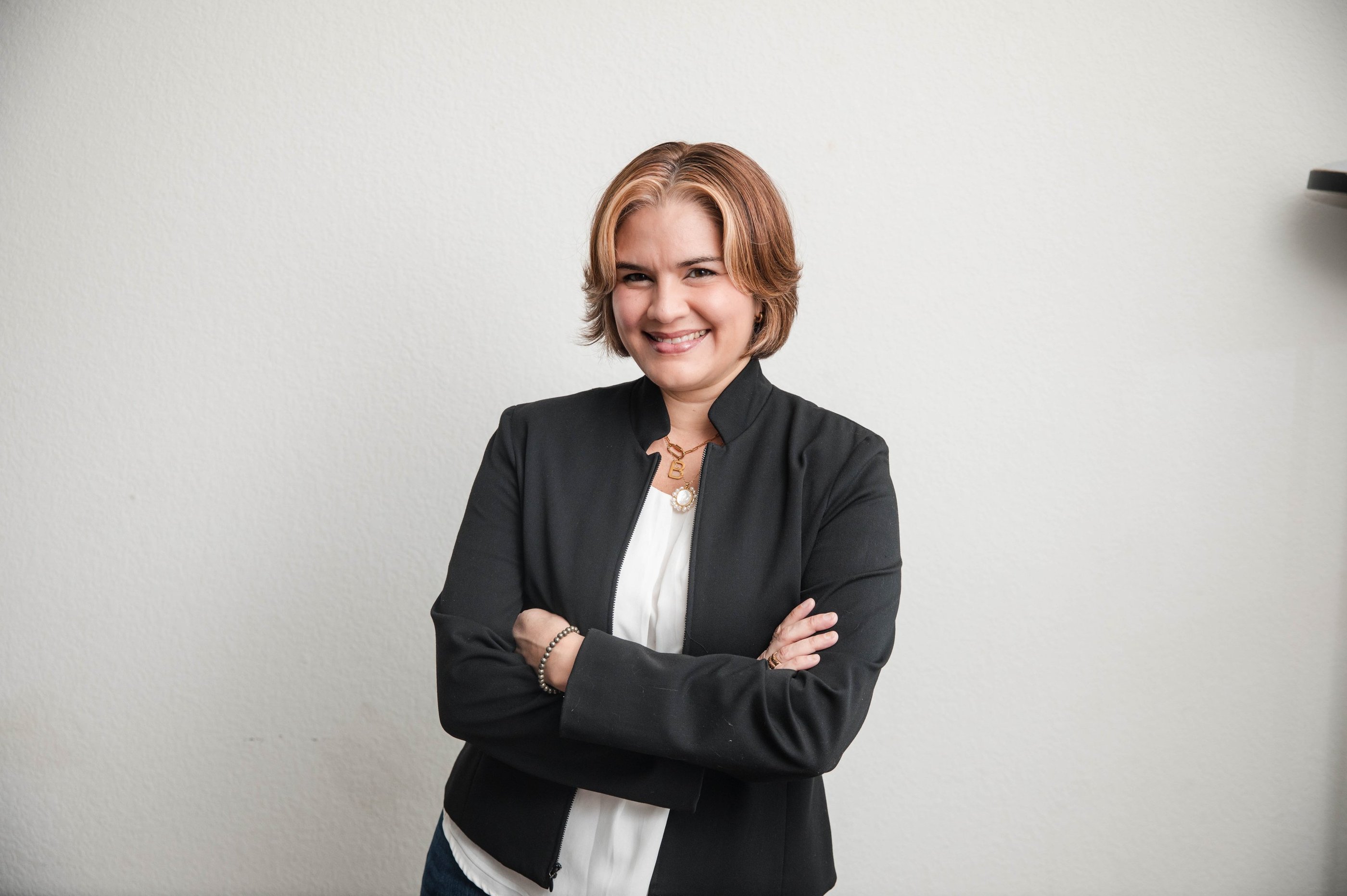 Betsy Jiménez, fundadora de Alma Estratega, estratega en SEO y branding para emprendedores