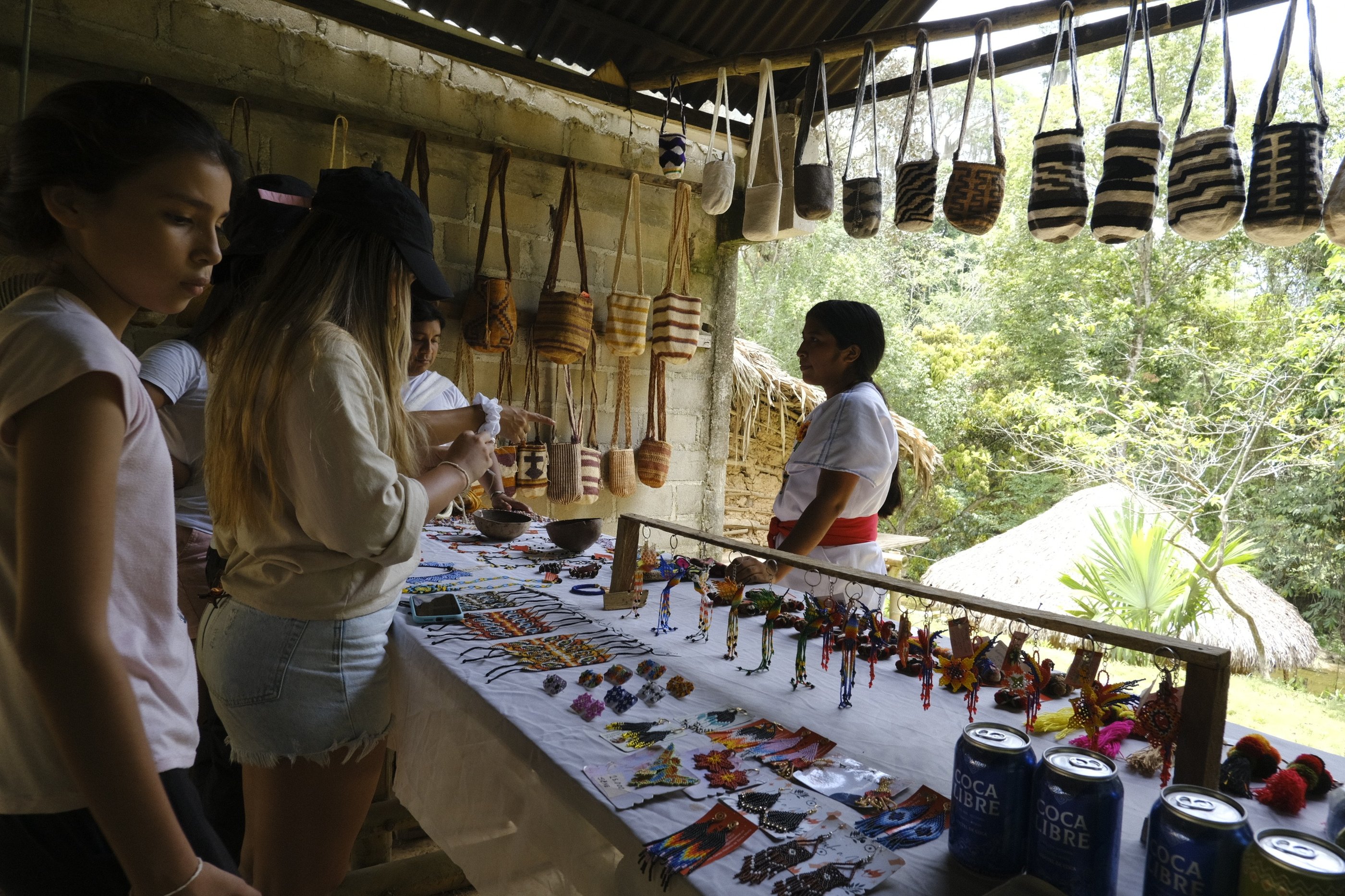 fundación indigena wiwa 