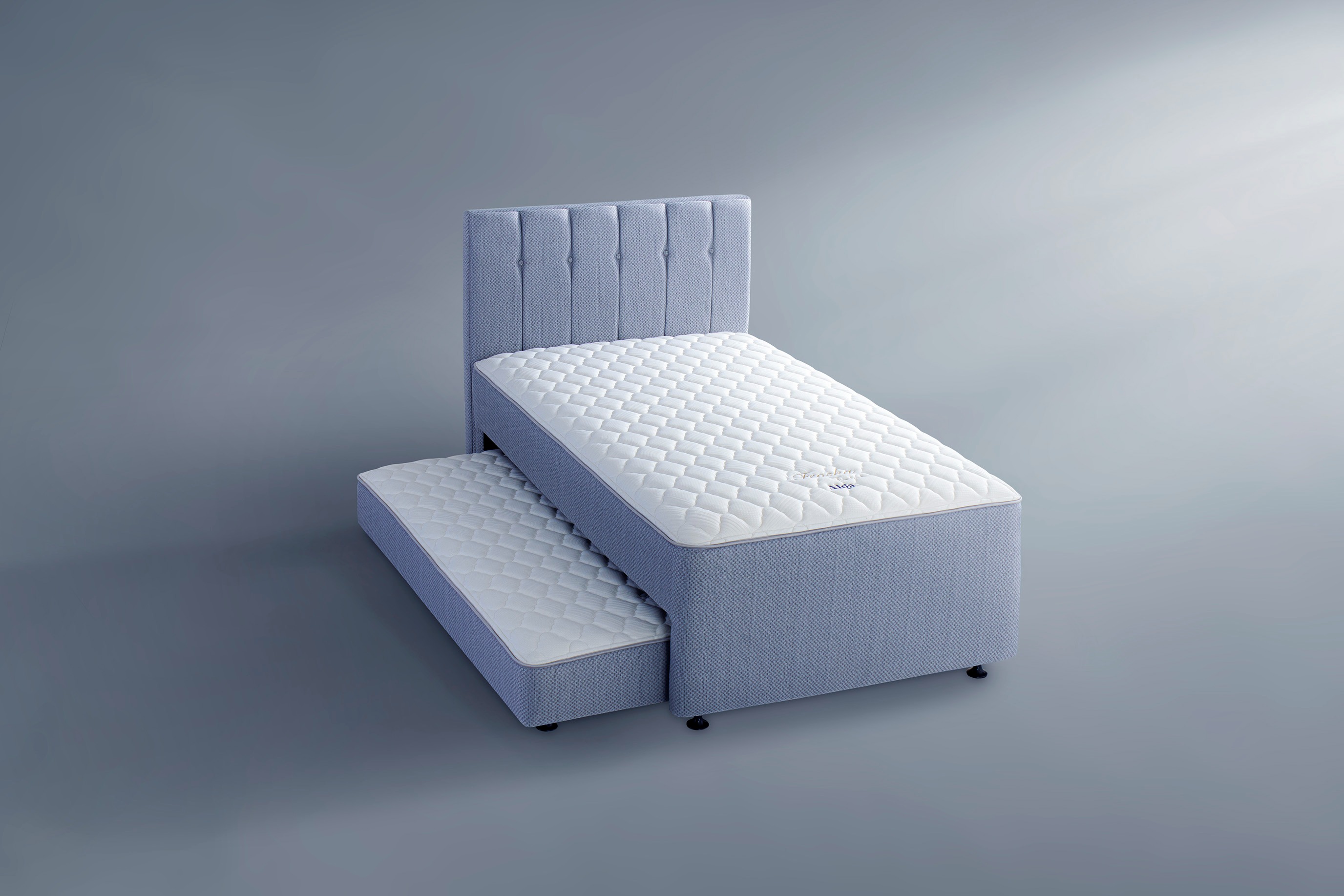 alga mattress kasur spring bed froska