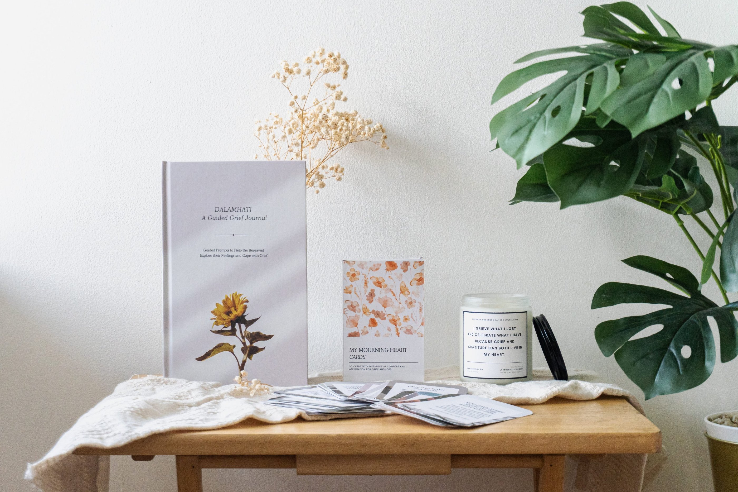 nakikiramay ph products