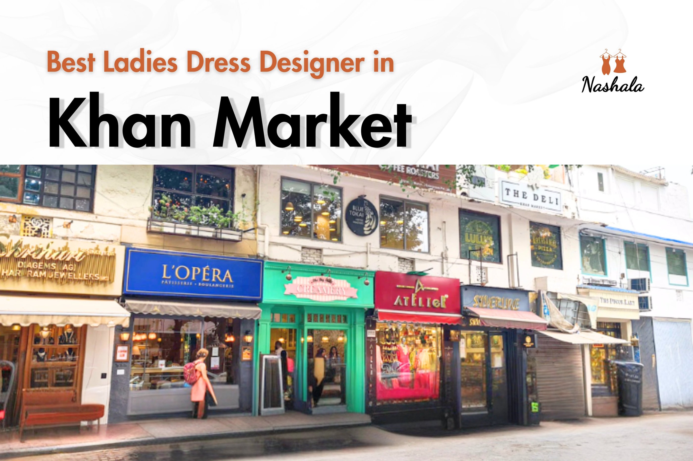 best ladies dress designer
