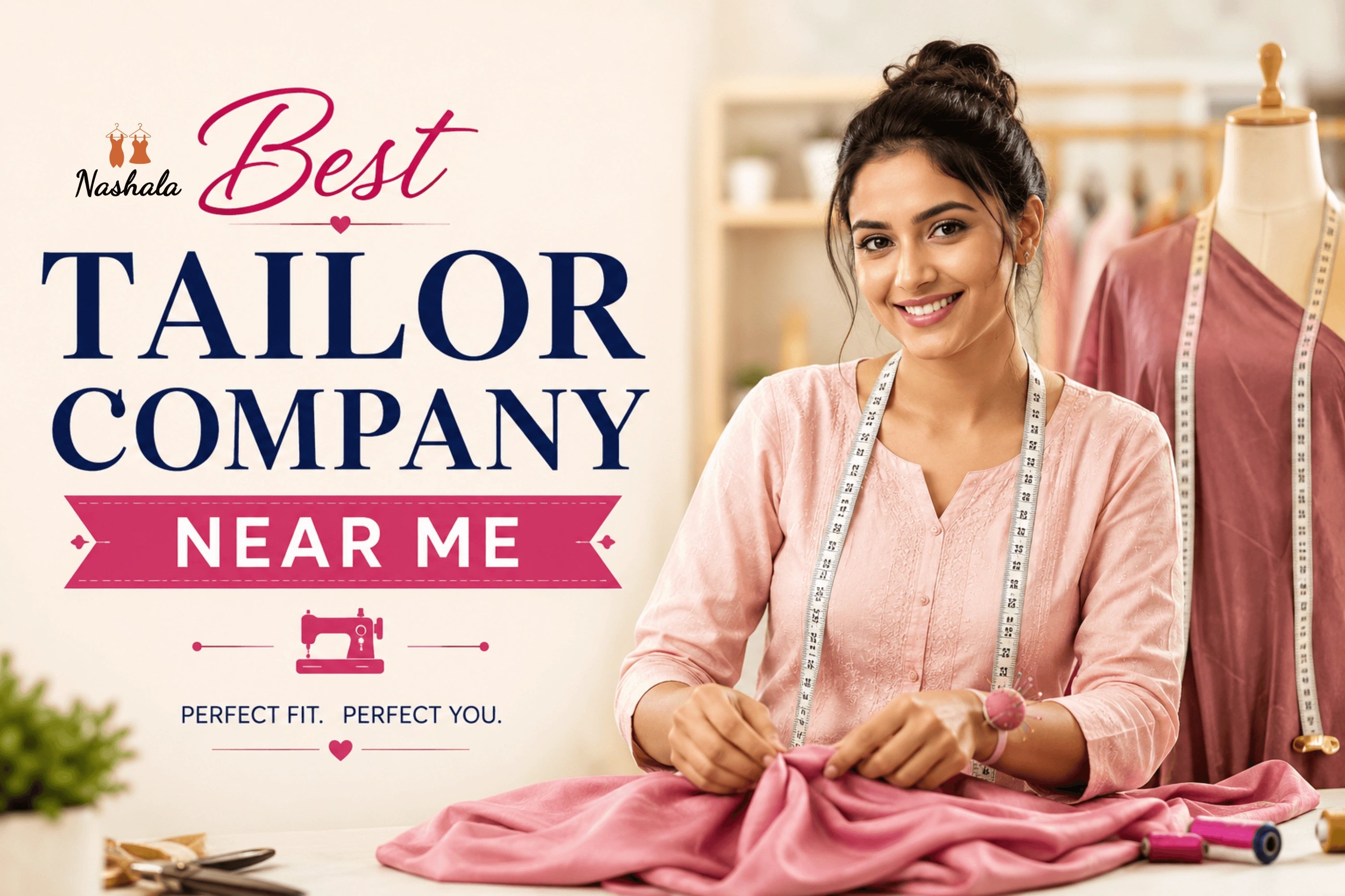 Best tailor Company Near Me