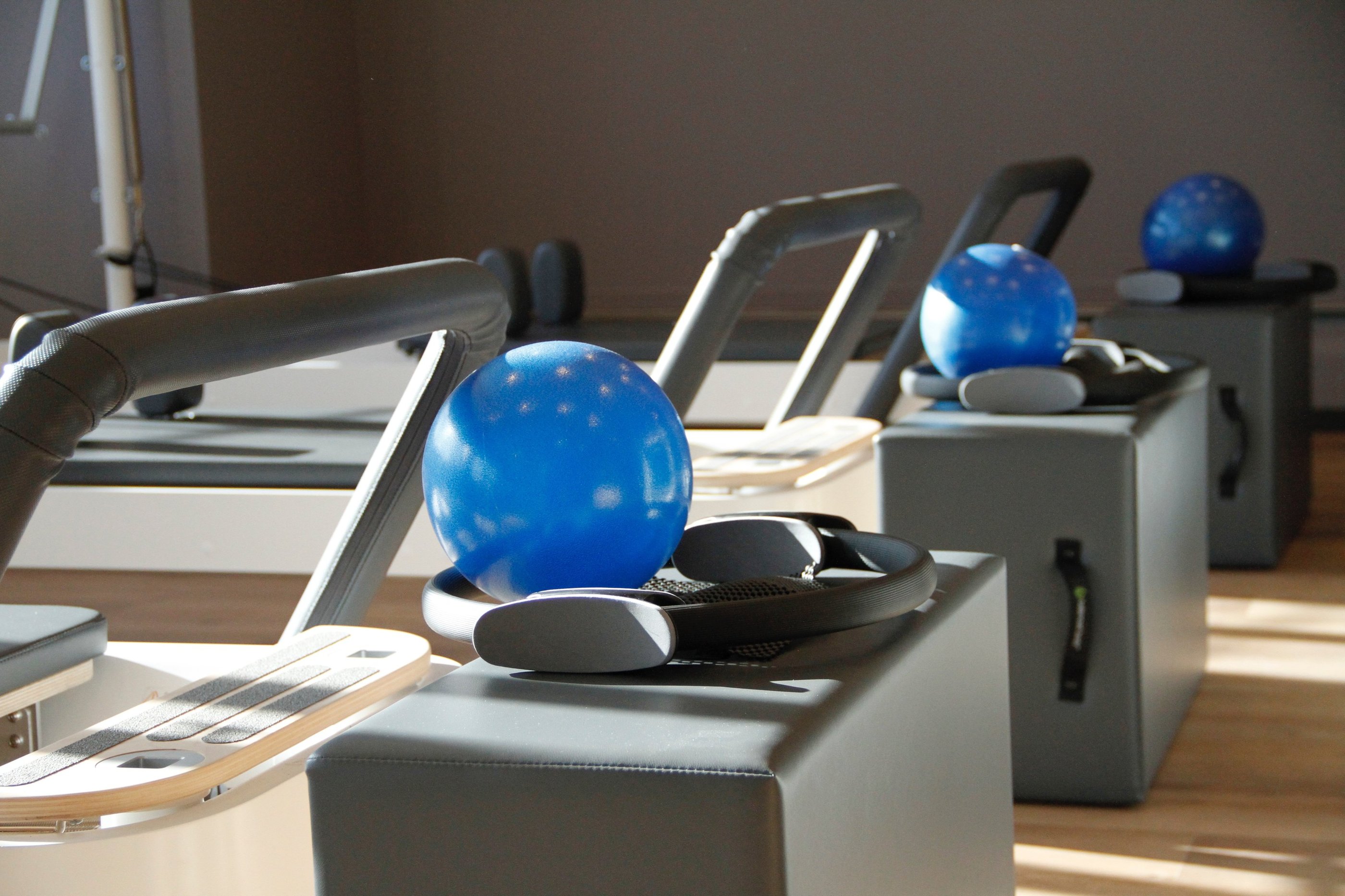 Pilates Reformer Studio photo 8