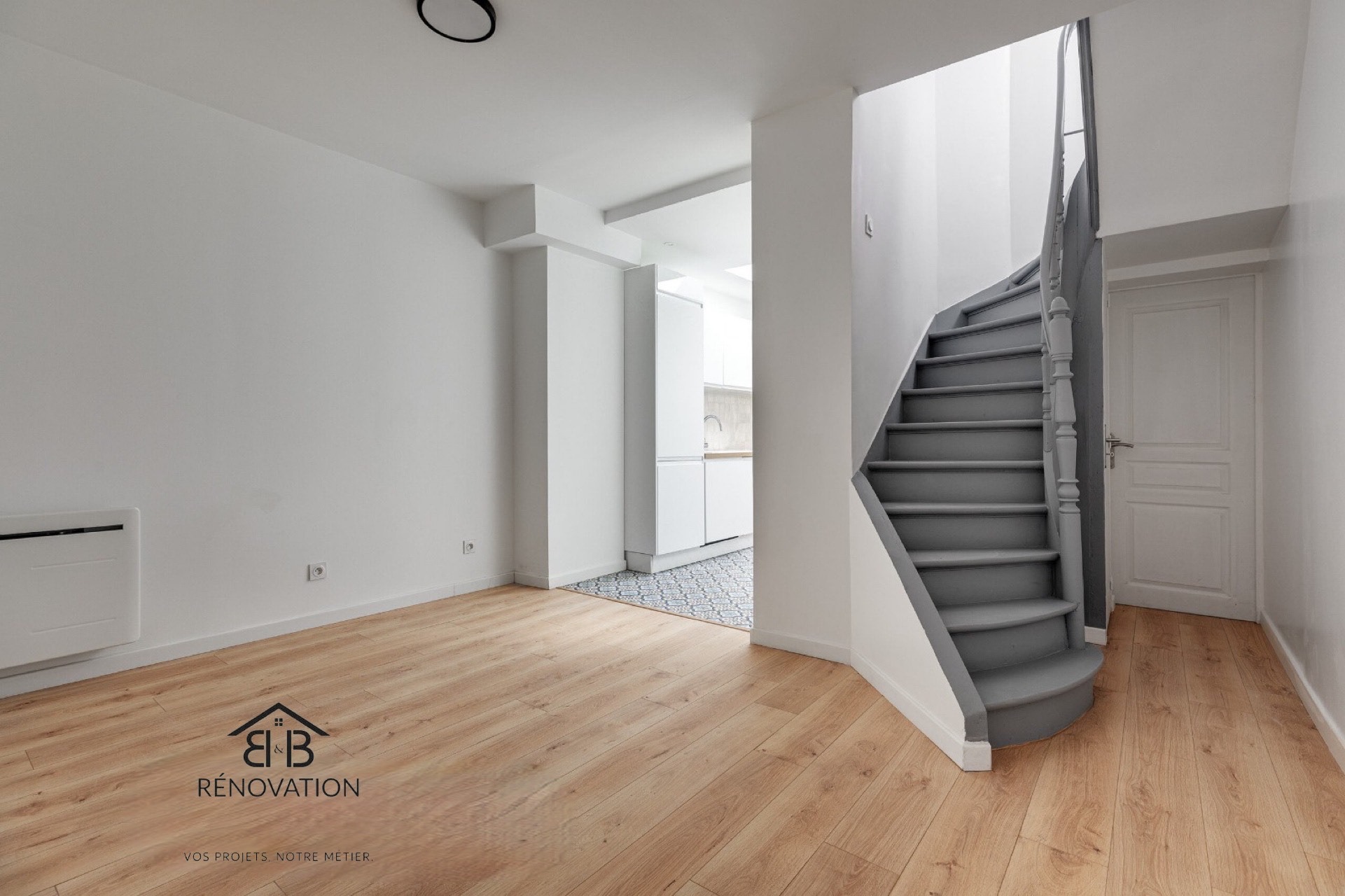 rénovation à Asnières-sur-Seine
