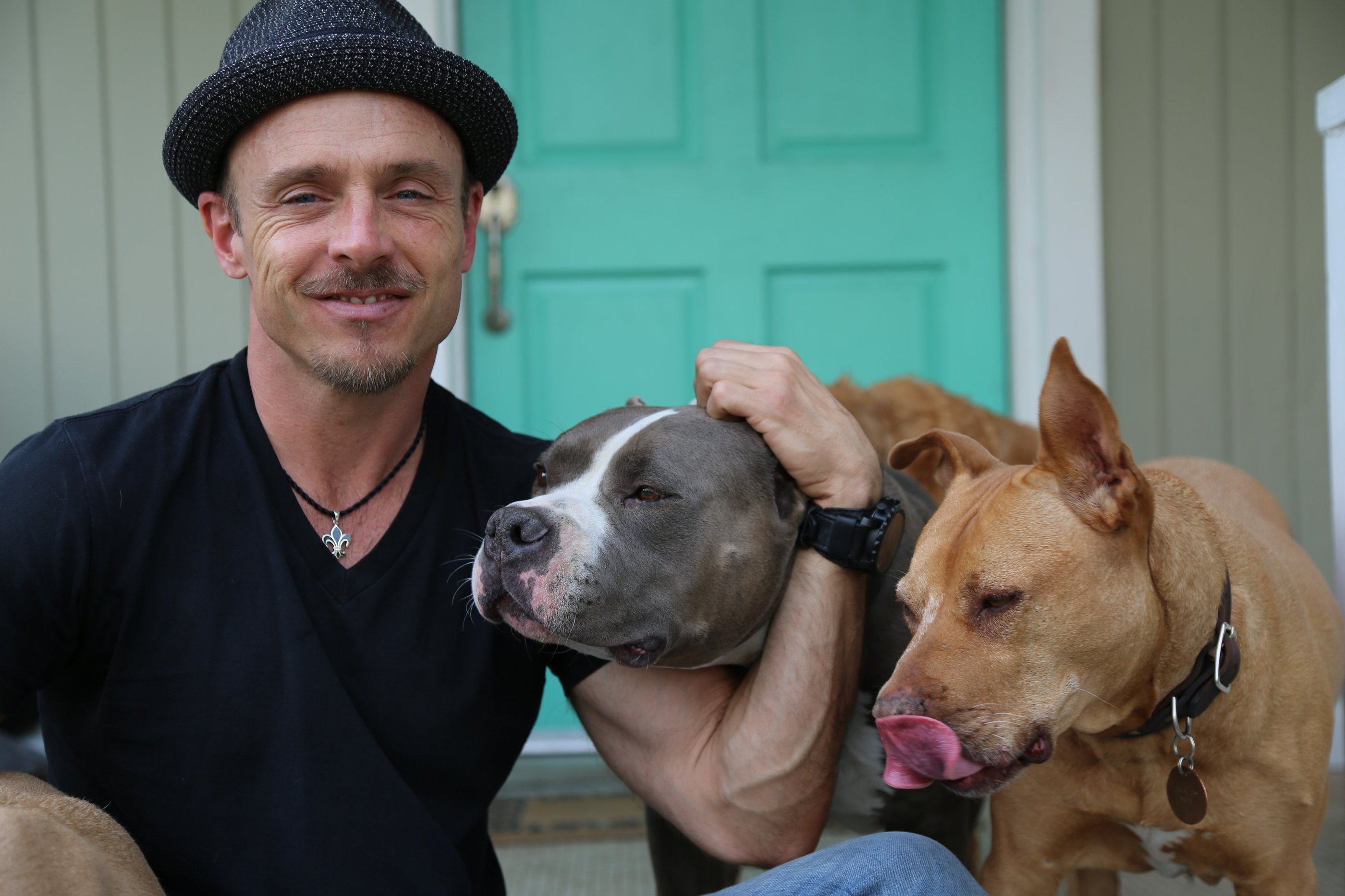 Meet your dog trainer