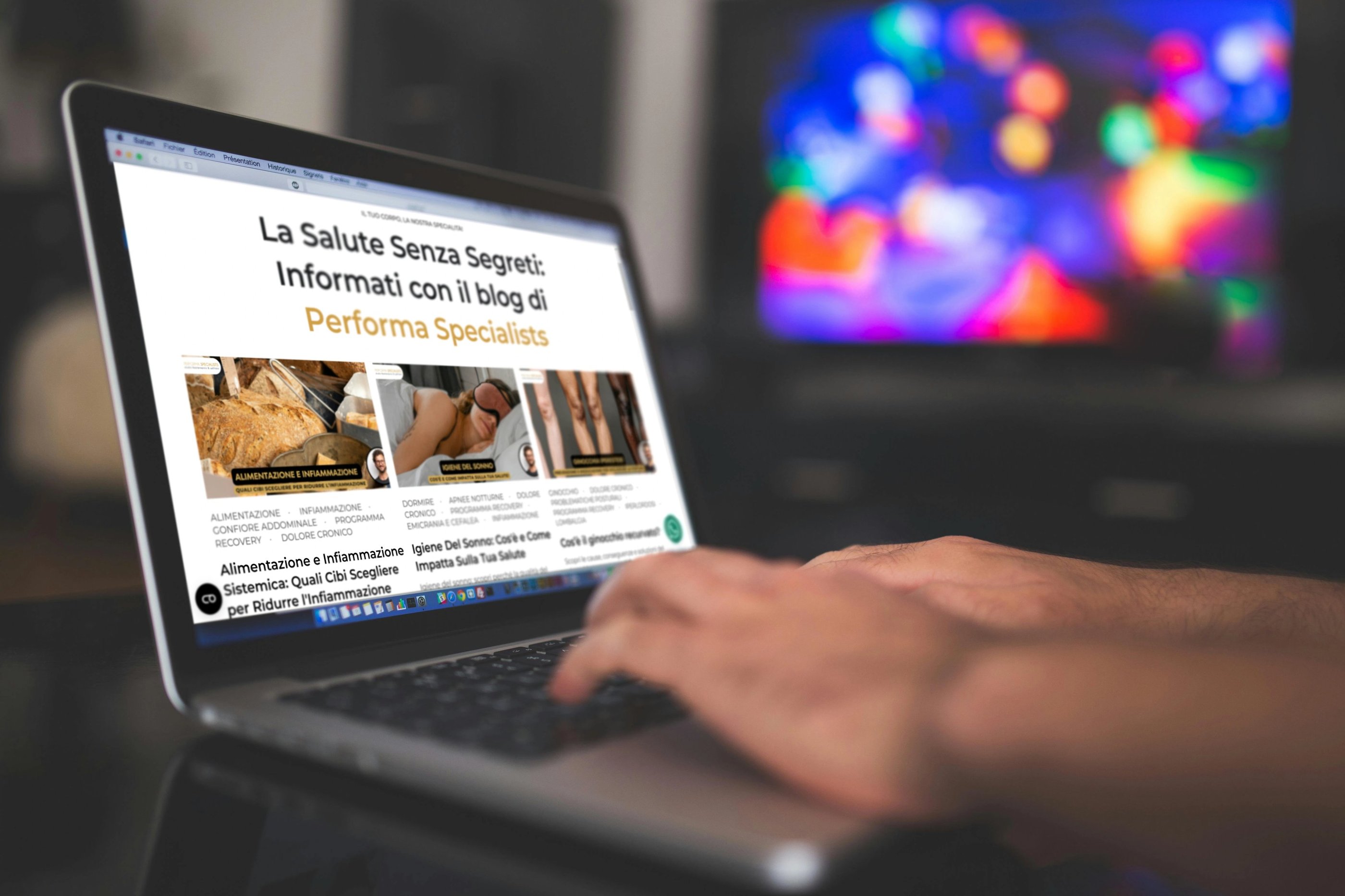 Blog sulla salute Dott. Alessandro Rossin Performa Specialists