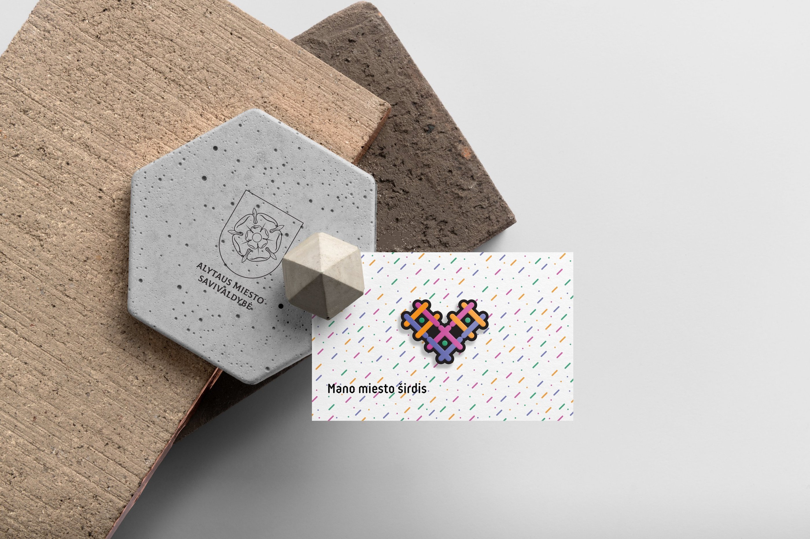 Alytaus miesto vizualinis identitetas