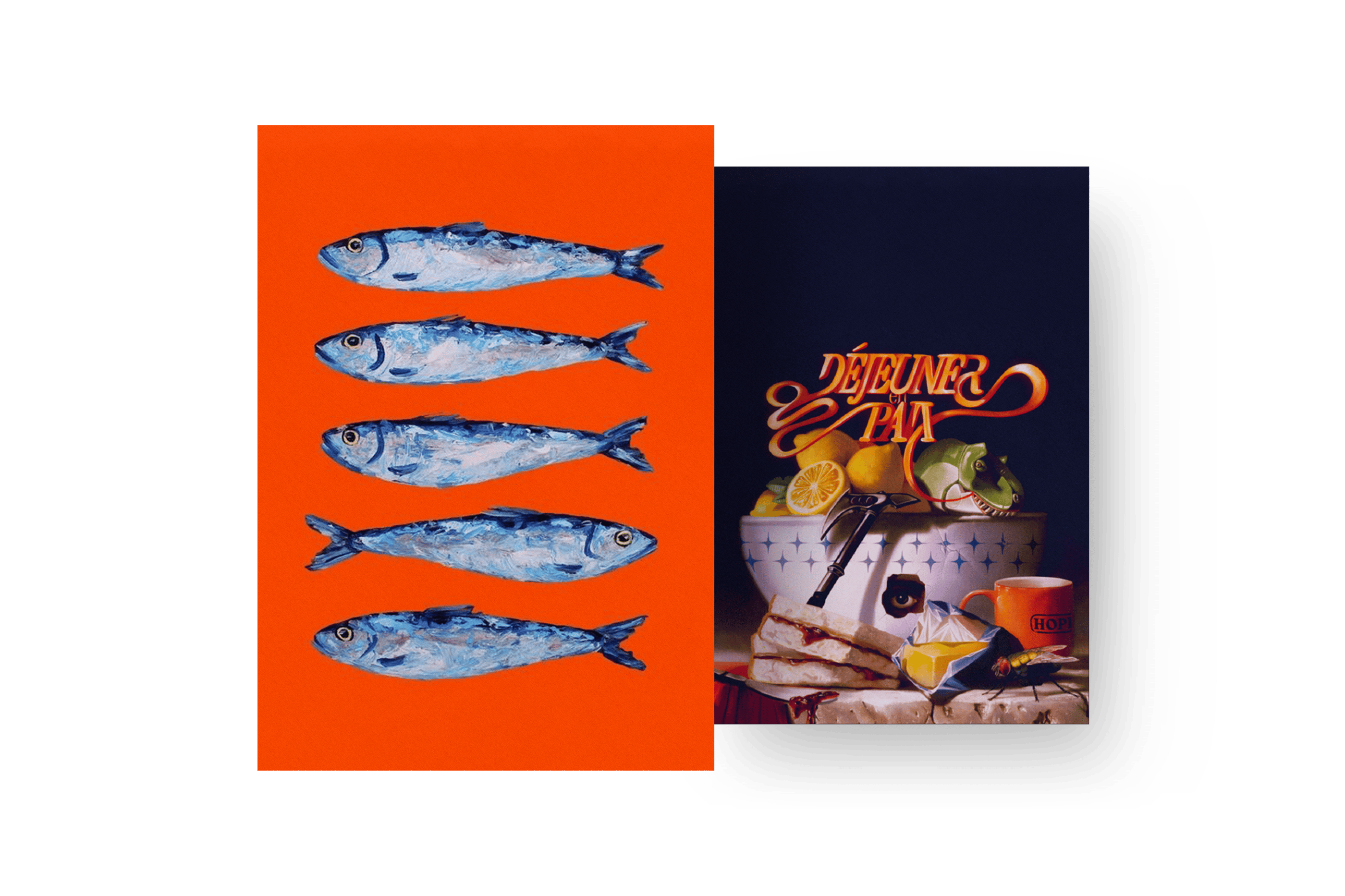 Inspiration Poster Fishing